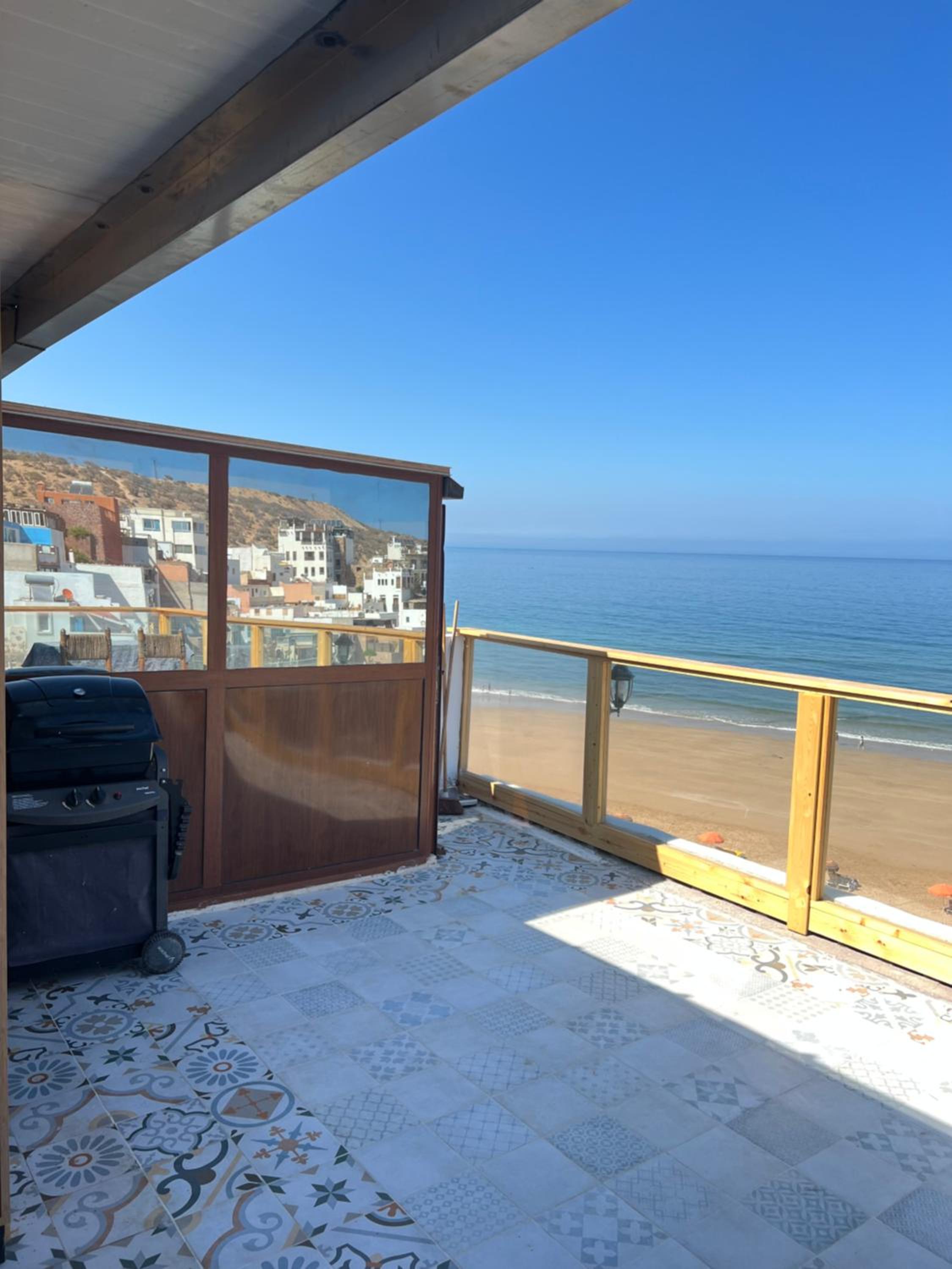 Apartment with Terrace photo 3