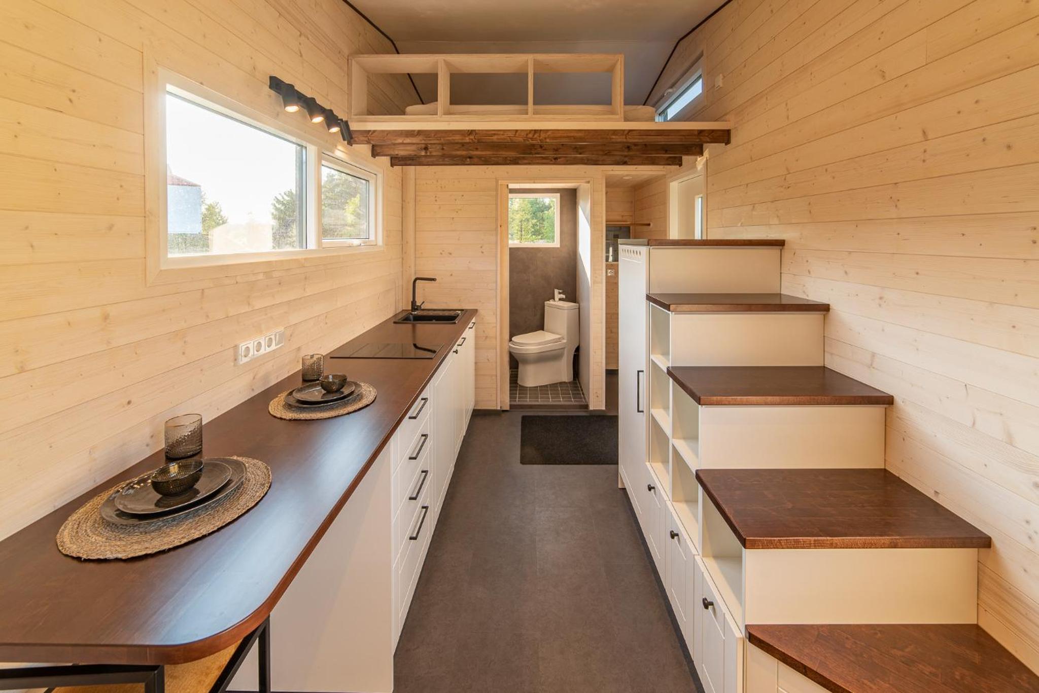 One-Bedroom Tiny House photo 2