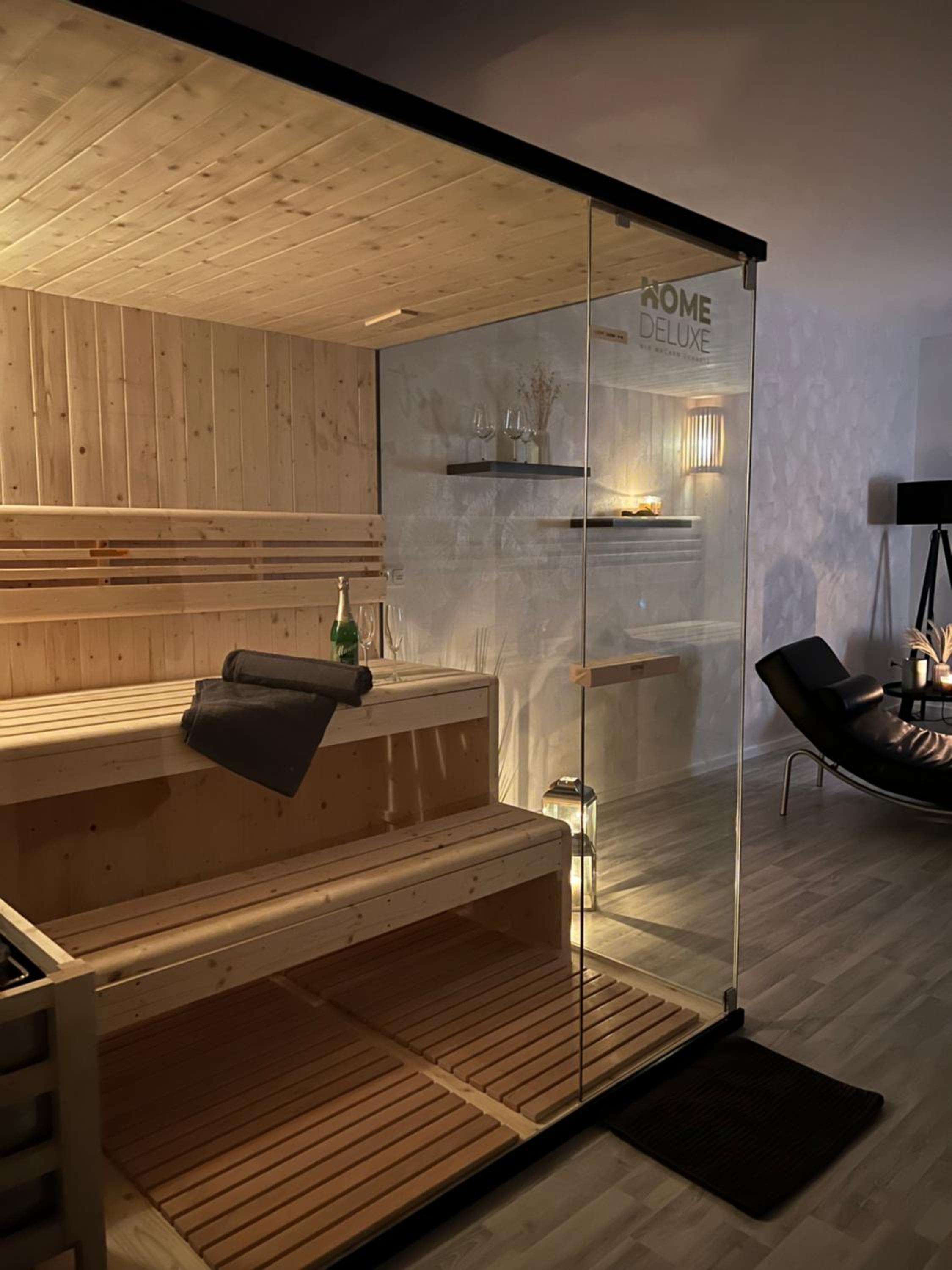 Suite with Sauna - Photo 3