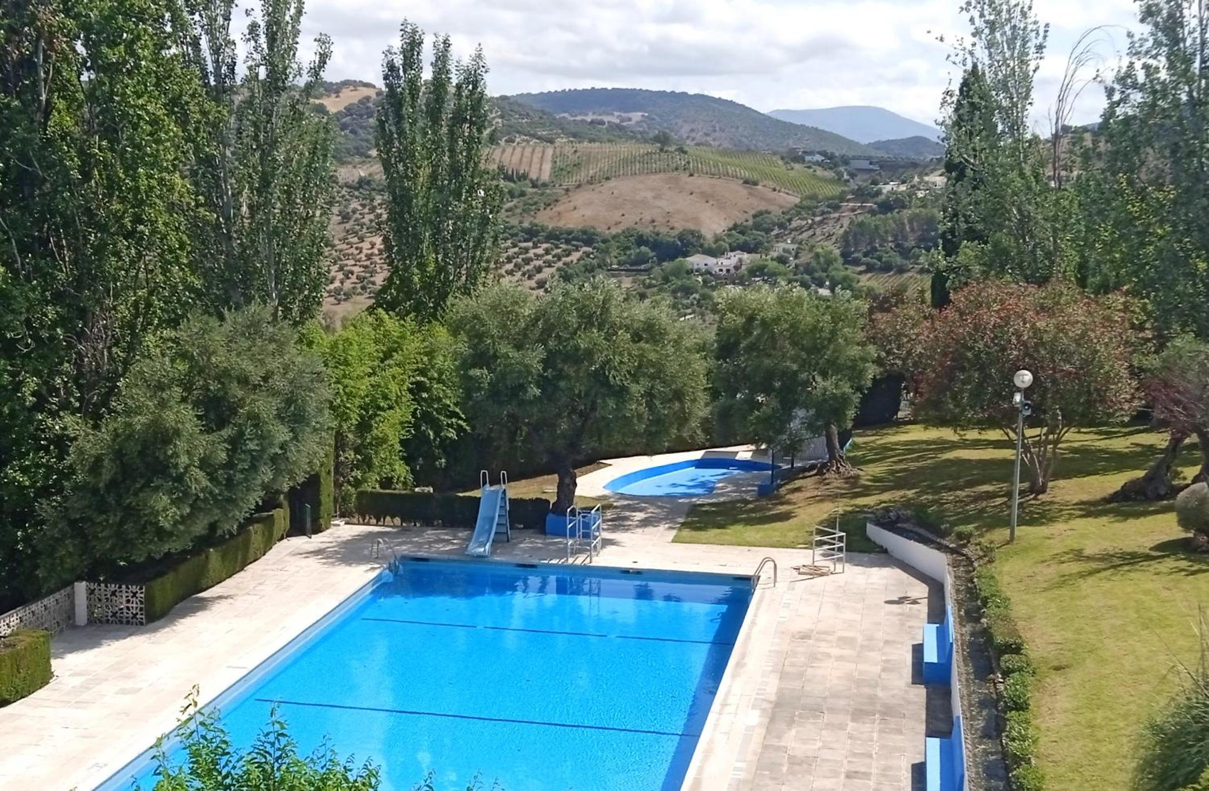 Double Room with Terrace - Photo 4