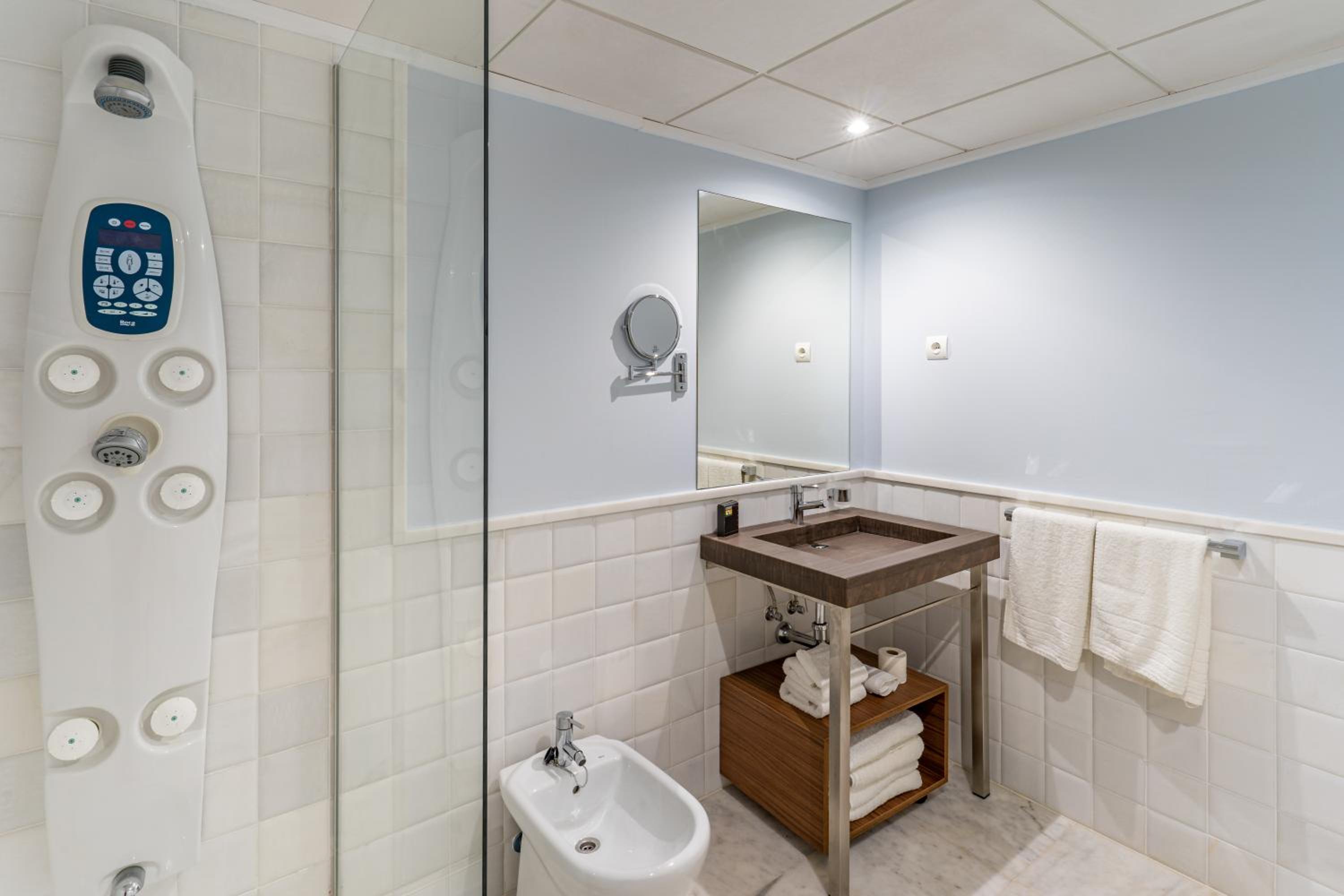 Apartamento de una habitación superior Apartamento de una habitación superior