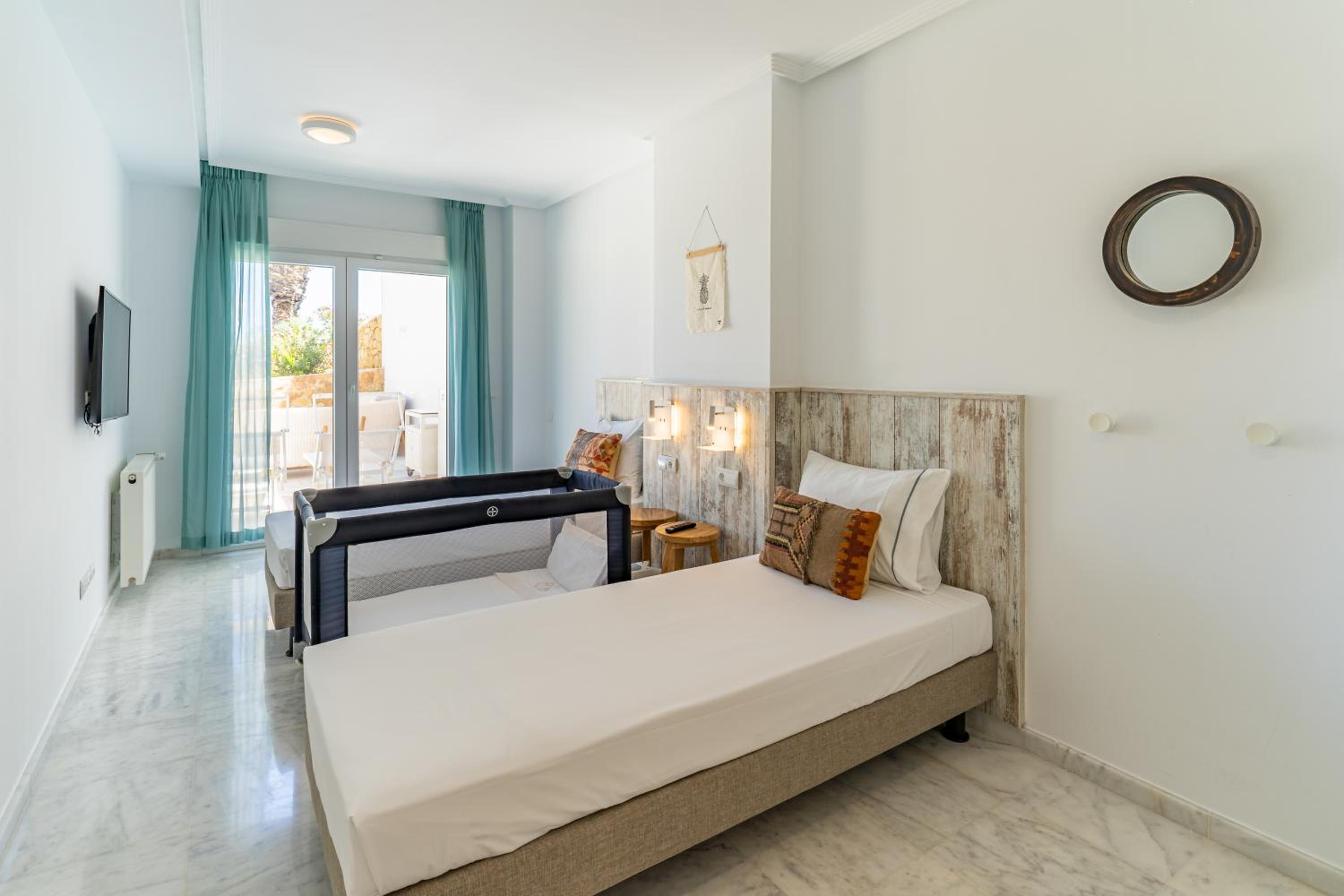 Apartamento de una habitación superior Apartamento de una habitación superior