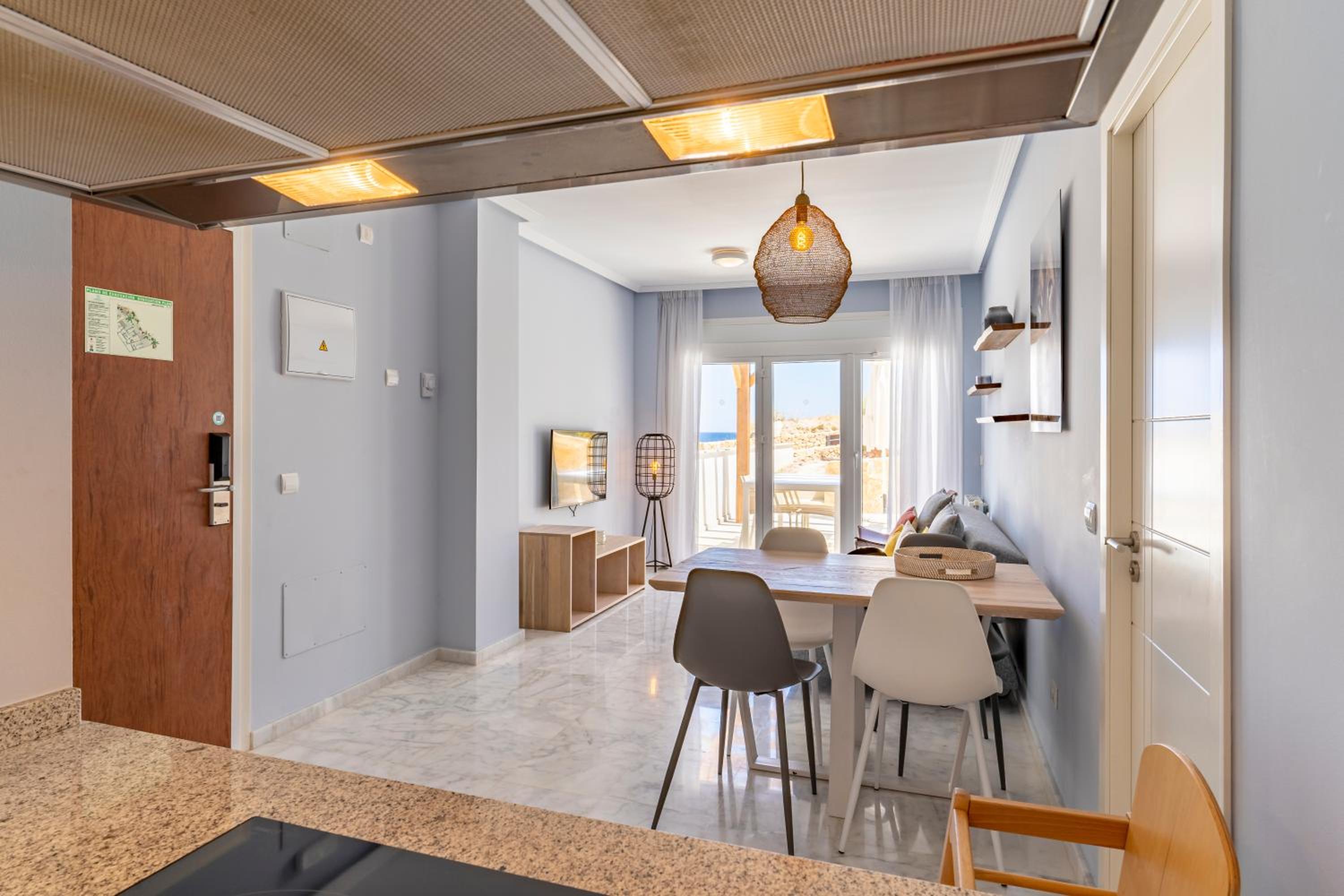 Apartamento de una habitación superior Apartamento de una habitación superior
