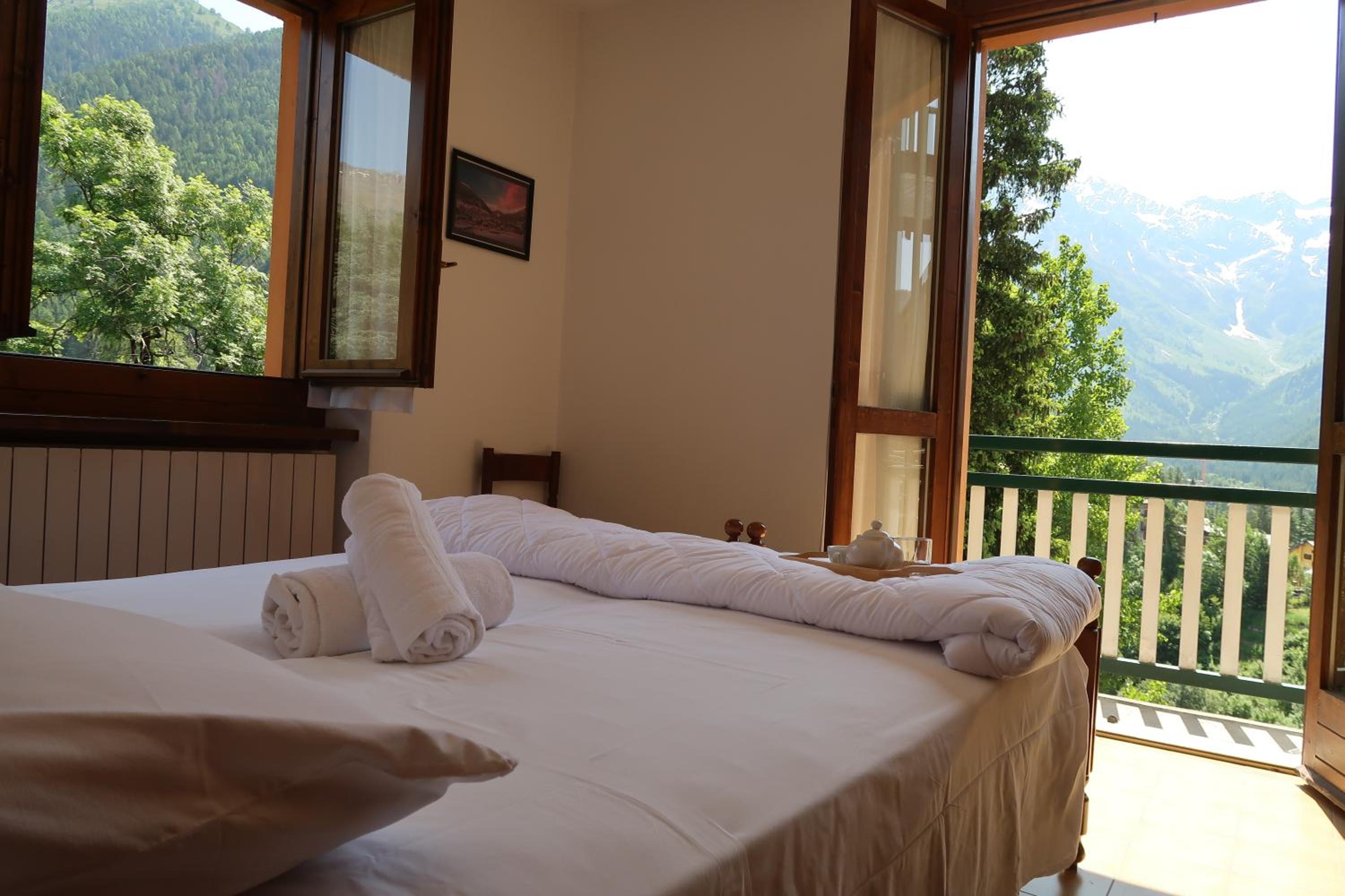 Double Or Twin Room With Balcony