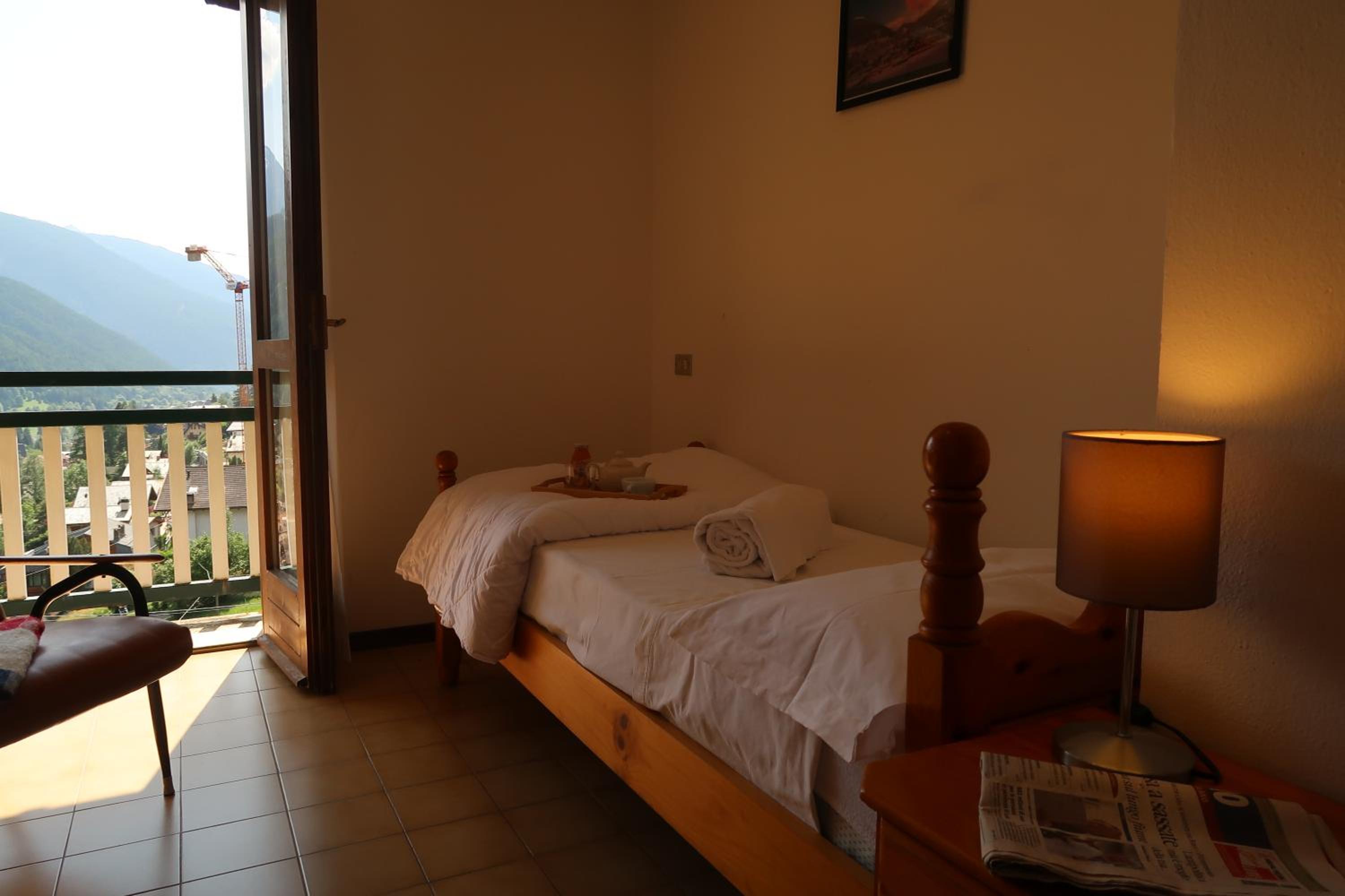Single Room With Balcony