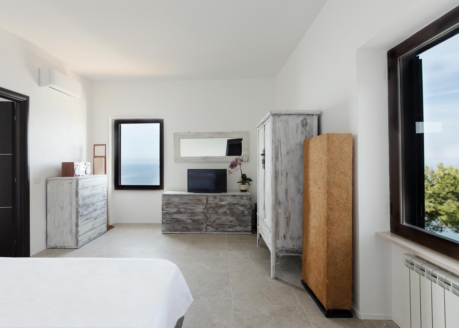 Double Room with Sea View