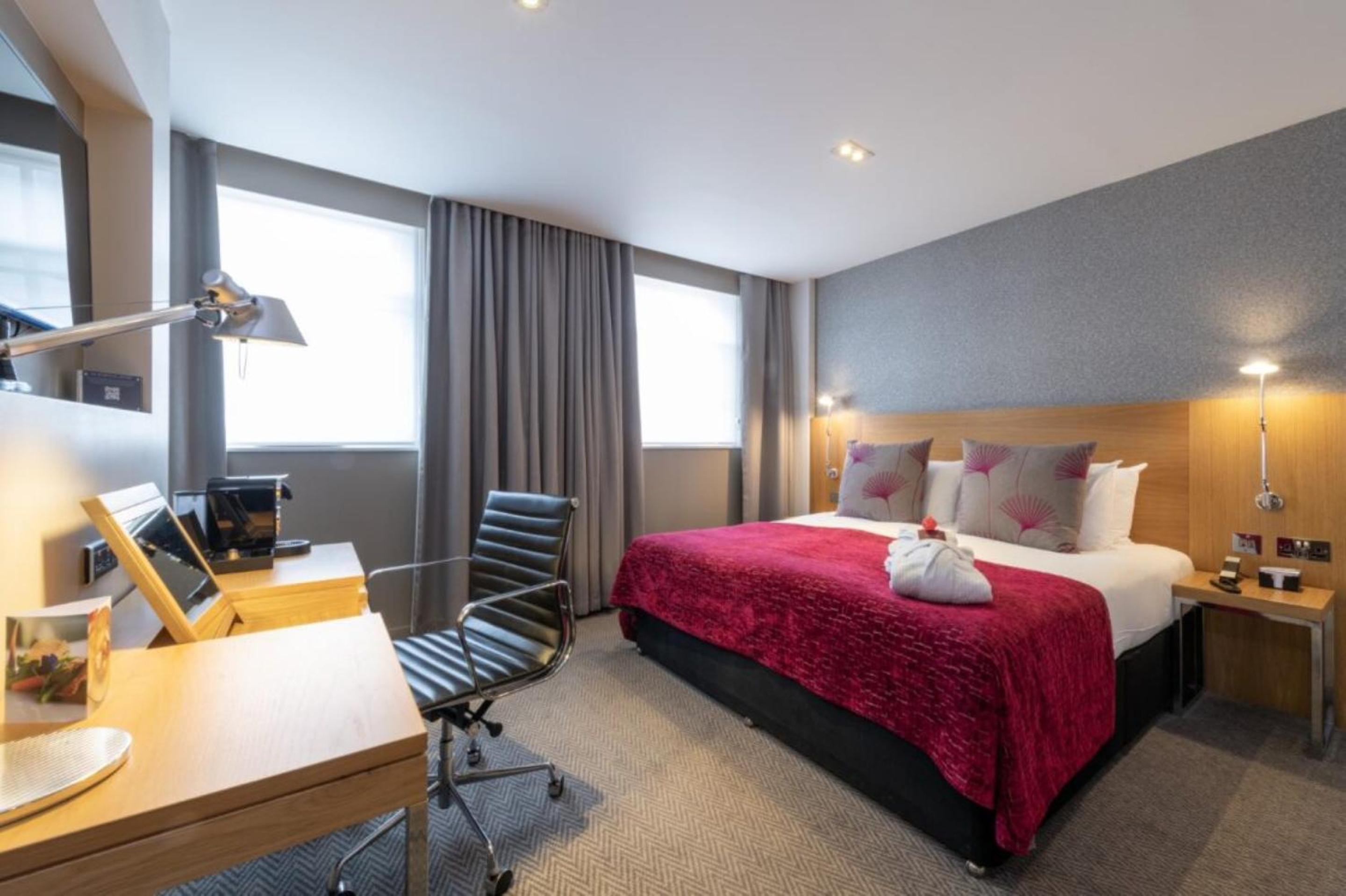 City King Room