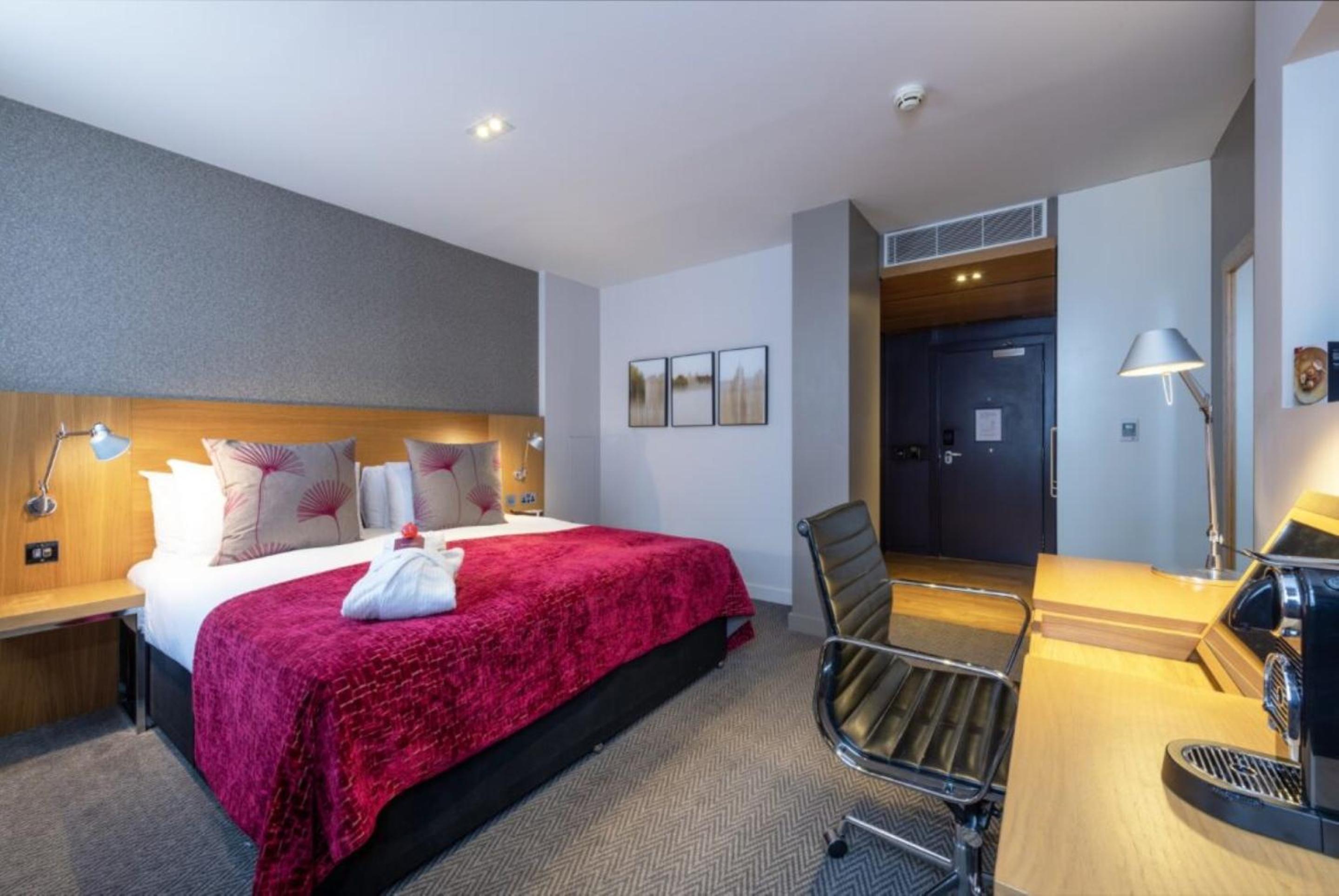 City King Room