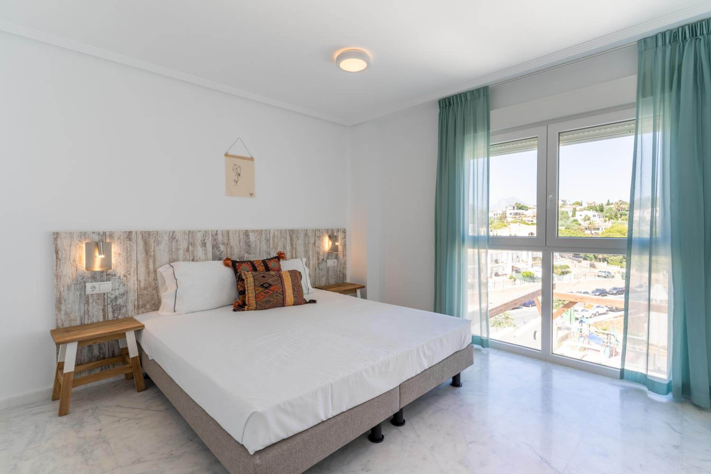 Apartamento en Ático de Dos Habitaciones