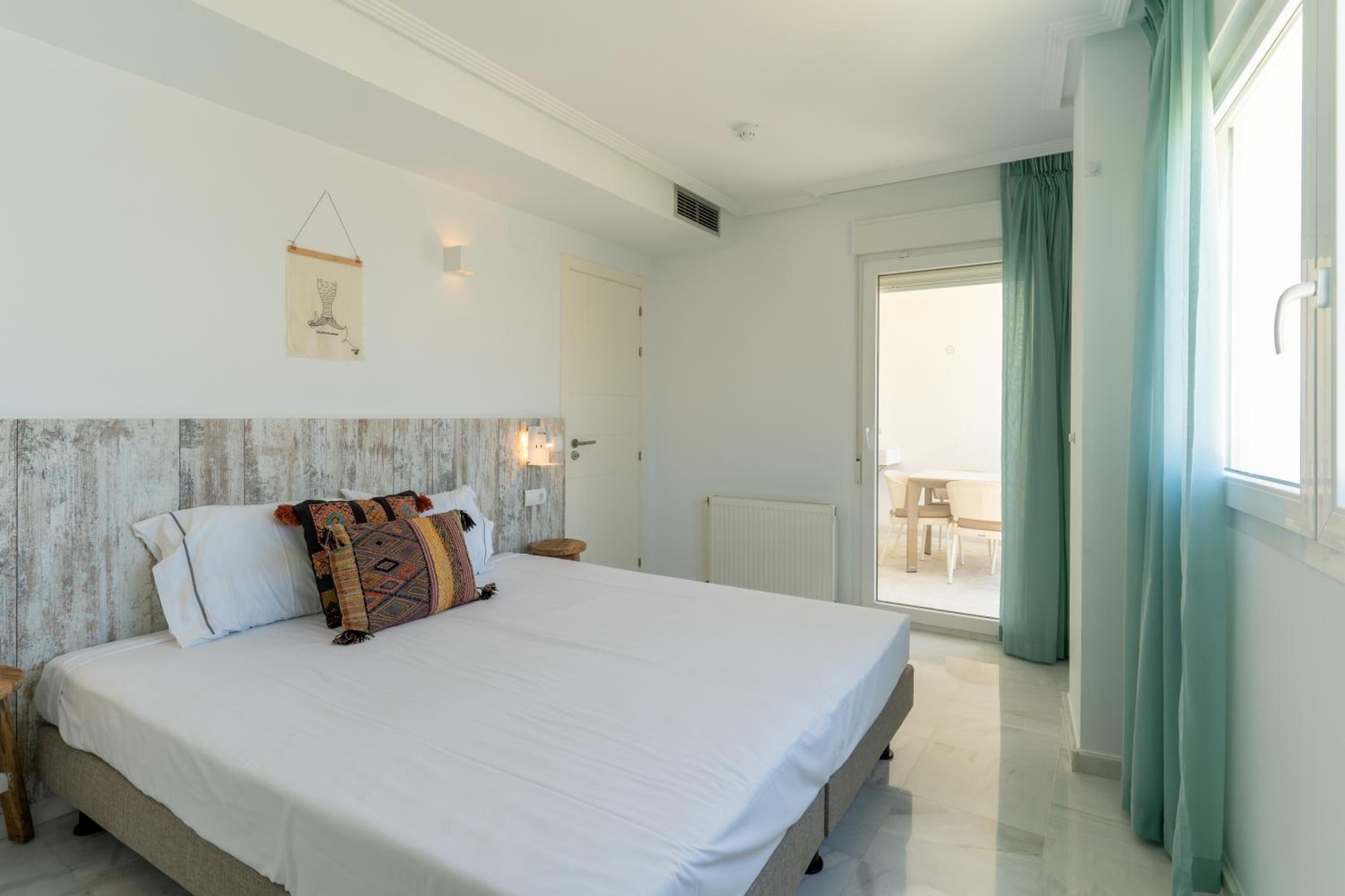 Apartamento Deluxe con Balcón o Terraza Apartamento Deluxe con Balcón o Terraza