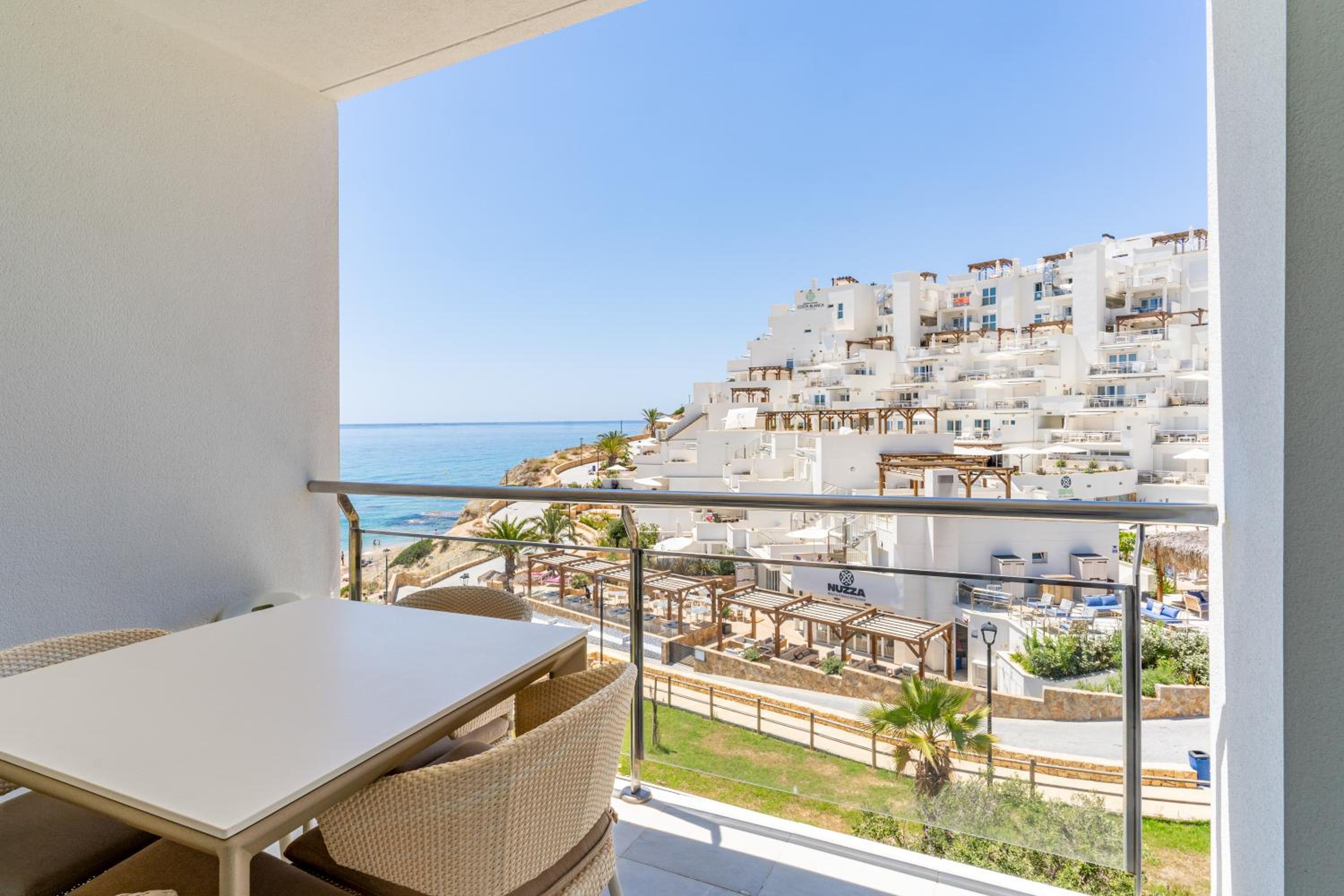 Apartamento Deluxe con Balcón o Terraza Apartamento Deluxe con Balcón o Terraza