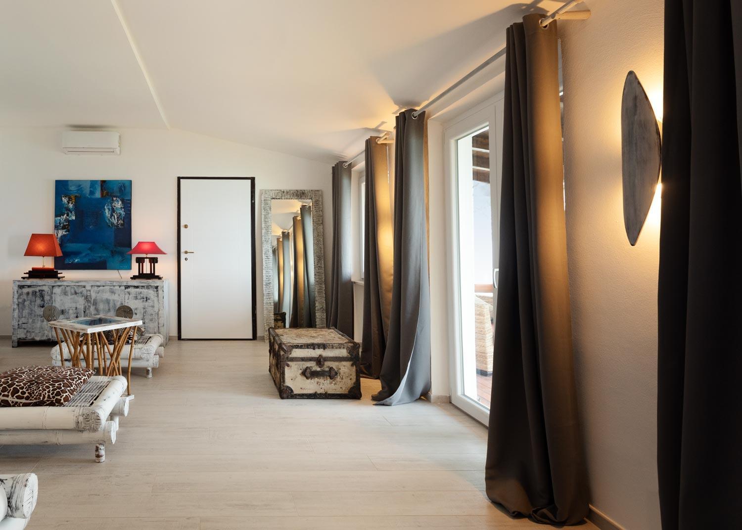 Suite with Sea View