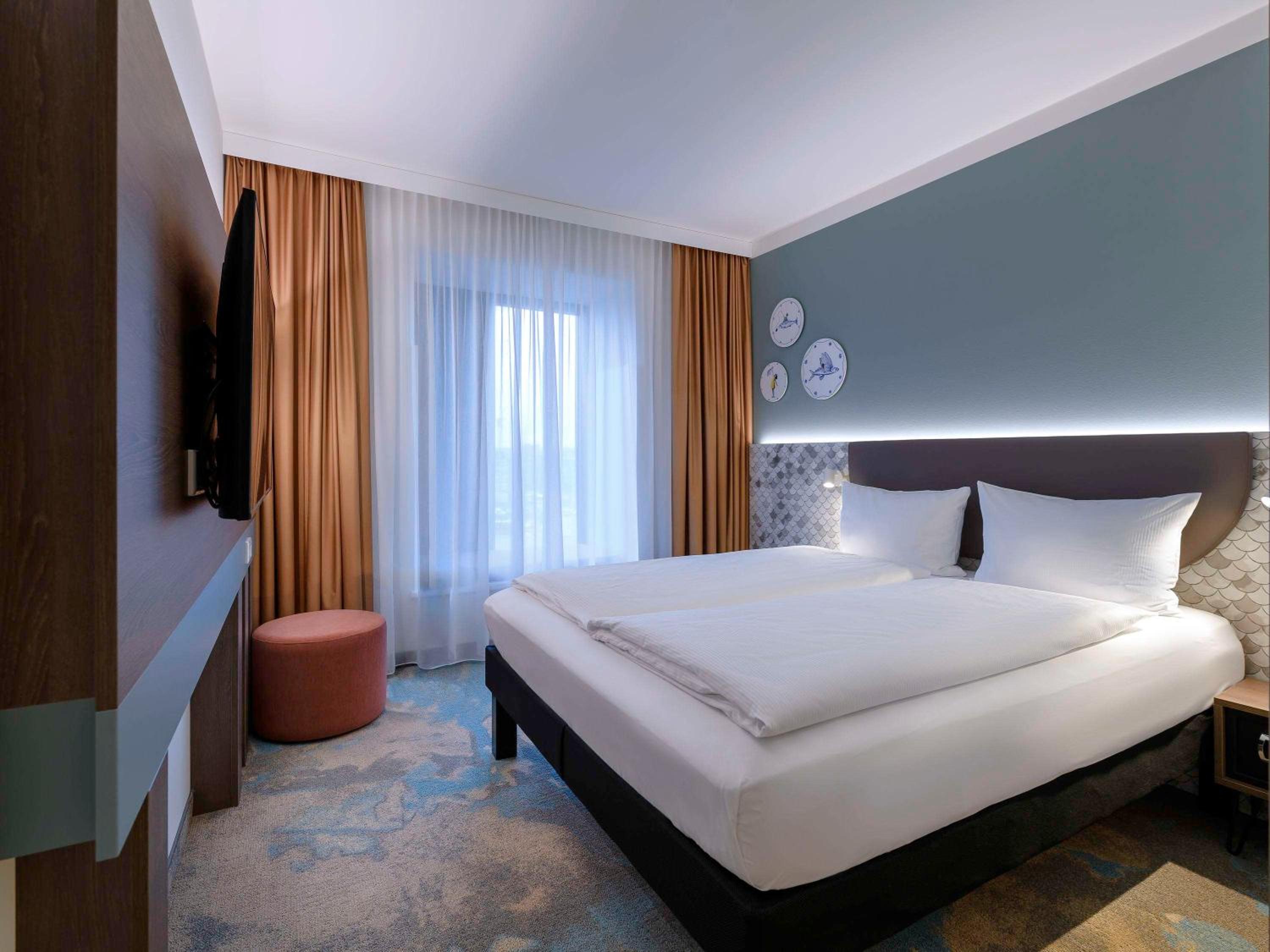 Modern Comfort Double Room