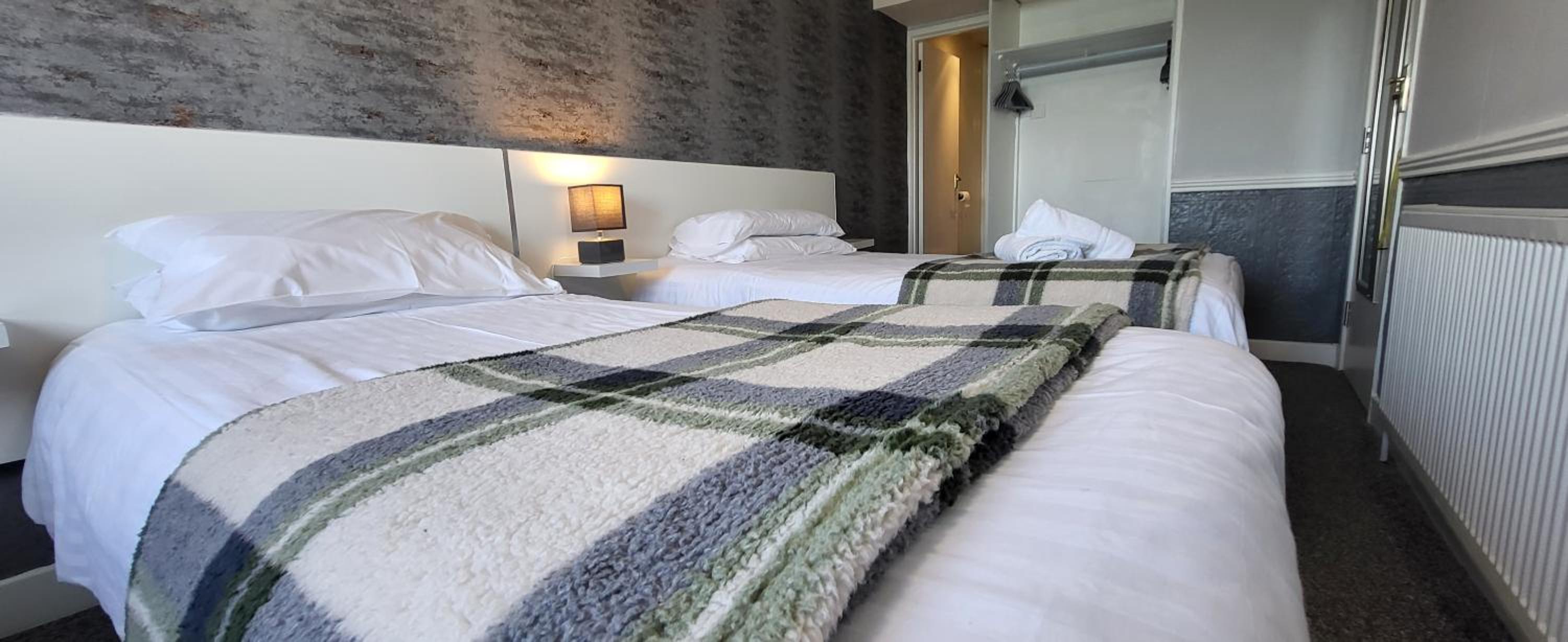 Twin Room with Sea View photo 2