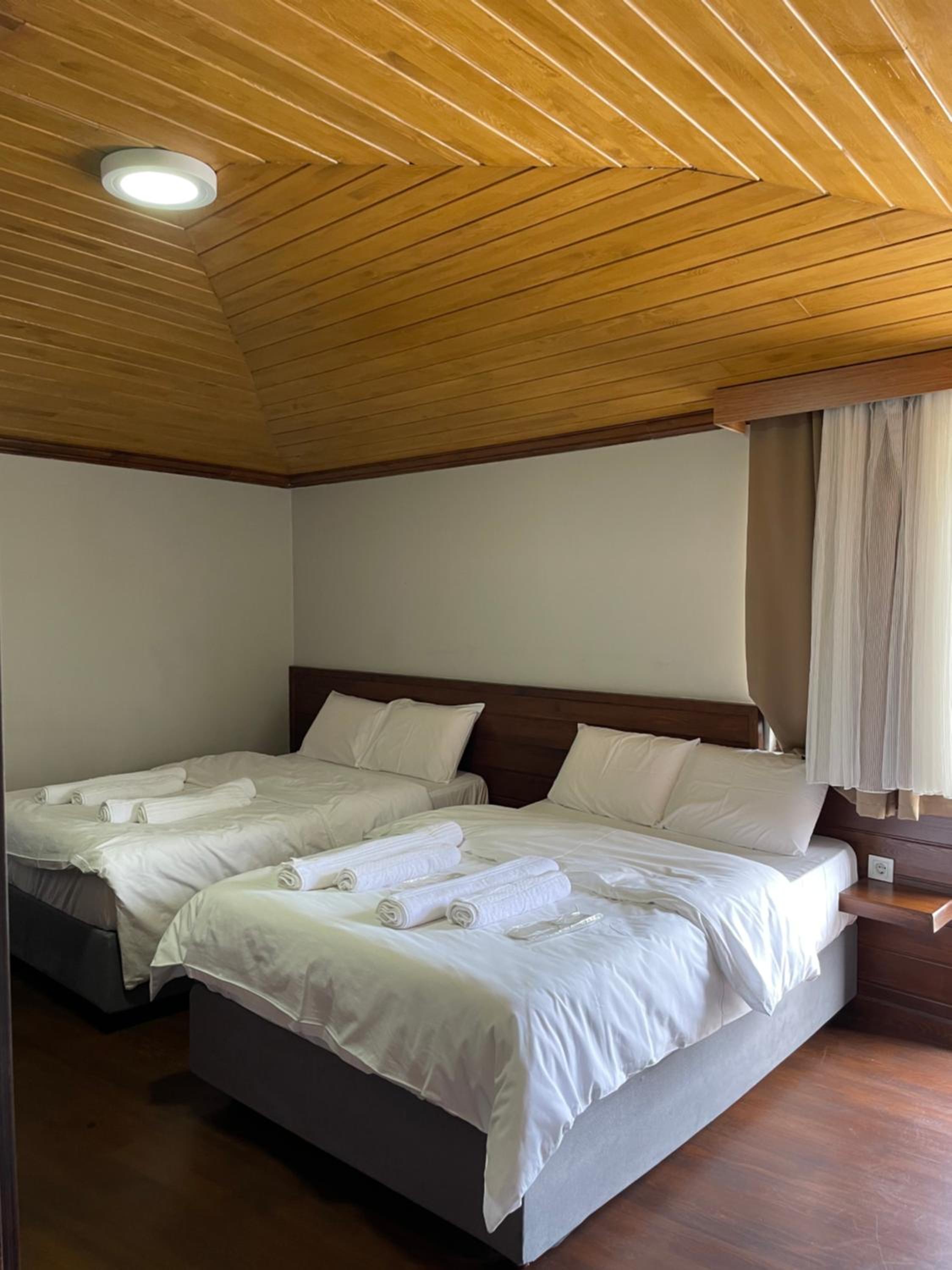 Suite with City View