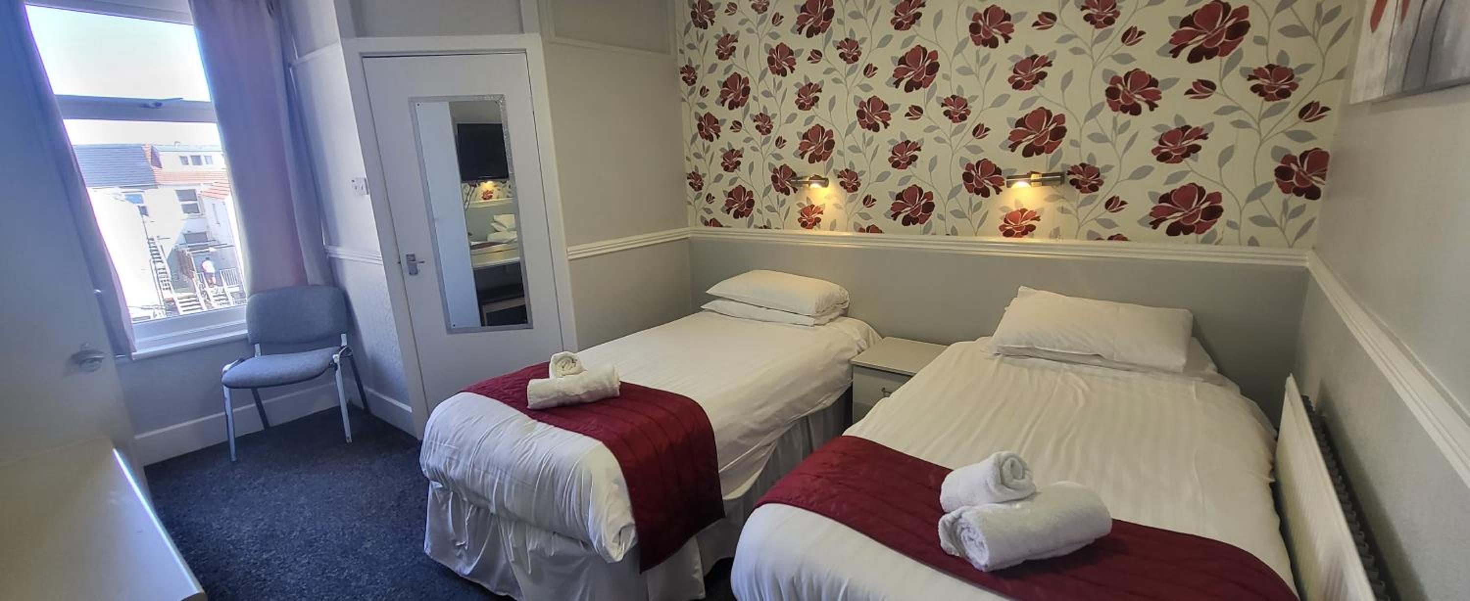 Twin Room photo 2