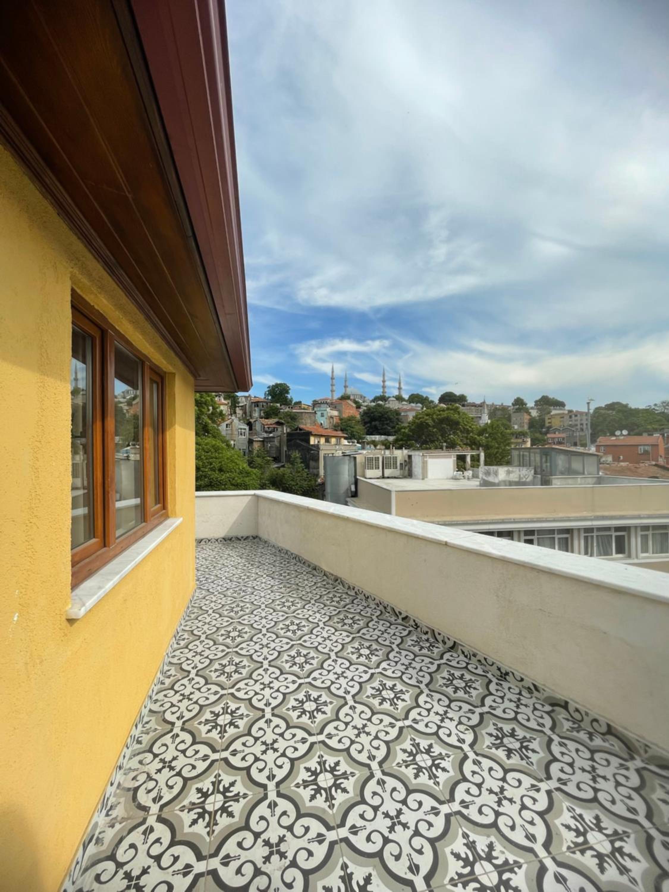 Suite with City View photo 2