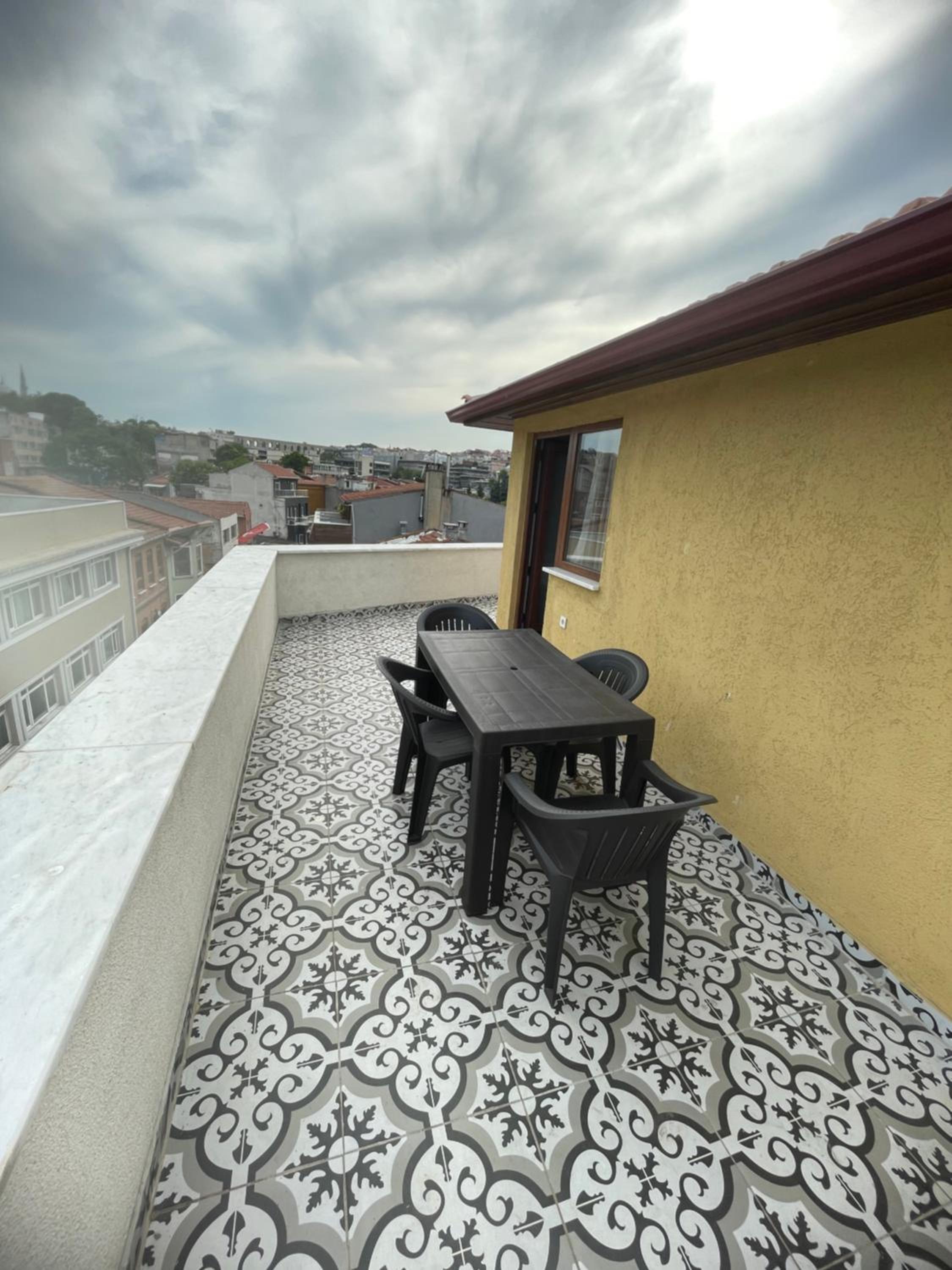 Suite with City View photo 3