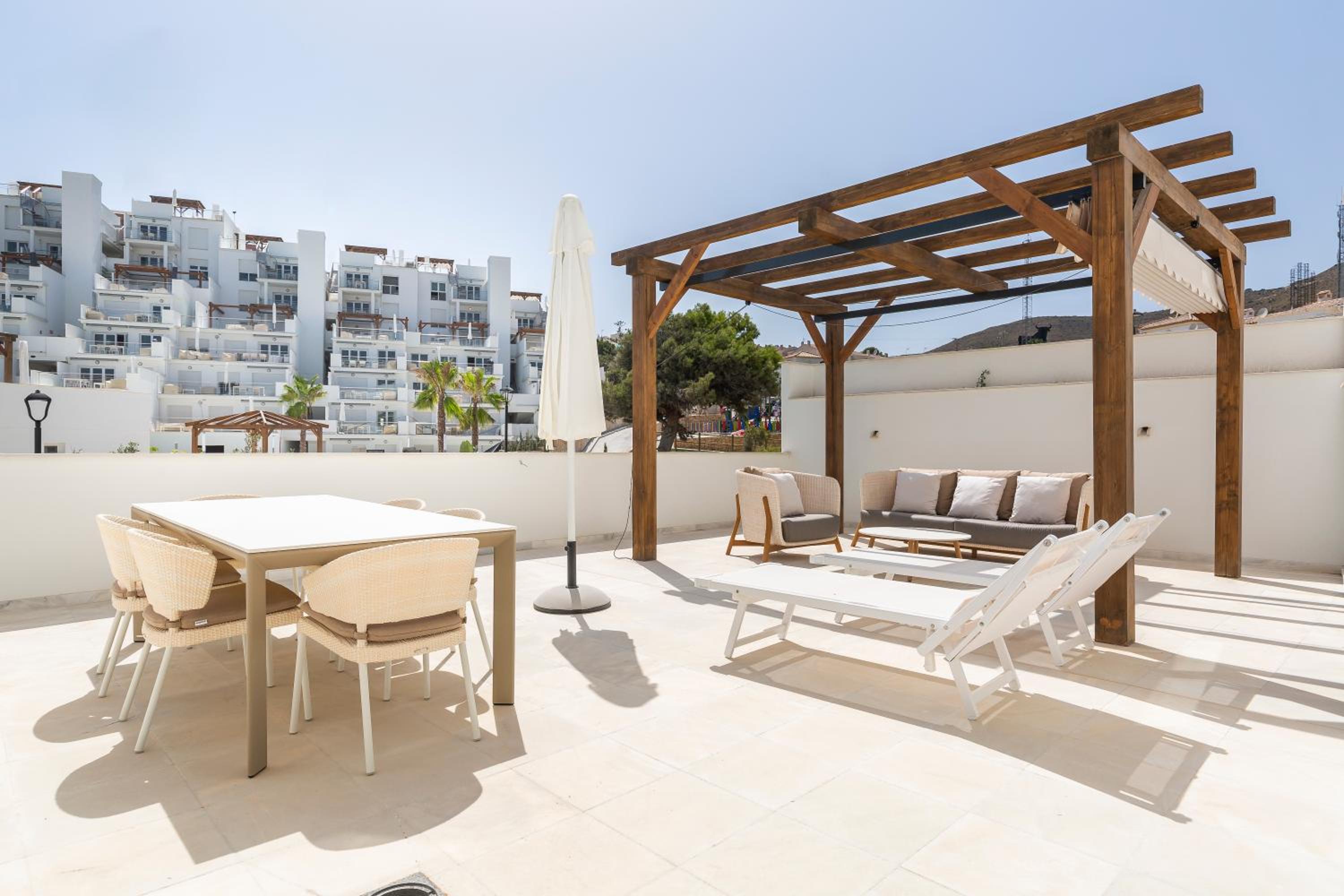Apartamento de Lujo con Terraza Apartamento de Lujo con Terraza