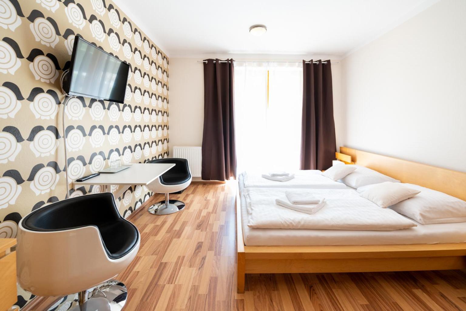 Double Room with Balcony or Terrace