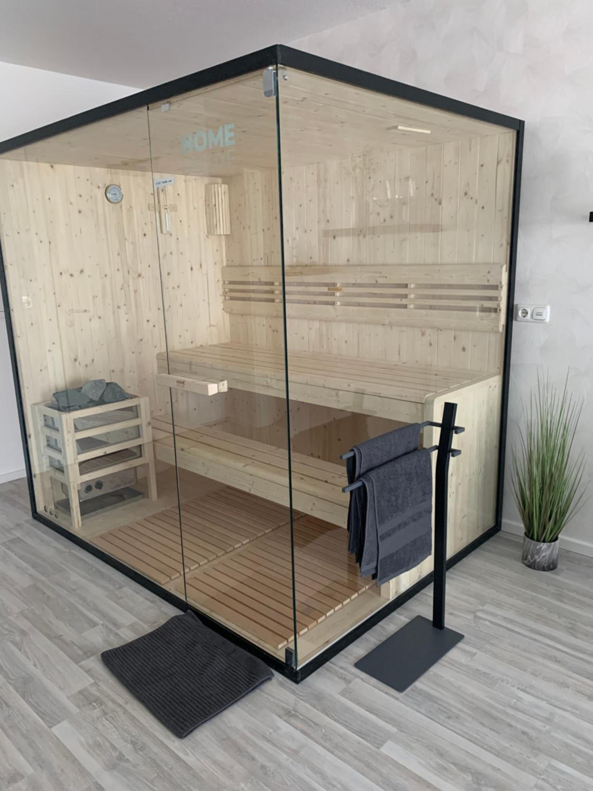 Suite with Sauna - Photo 6