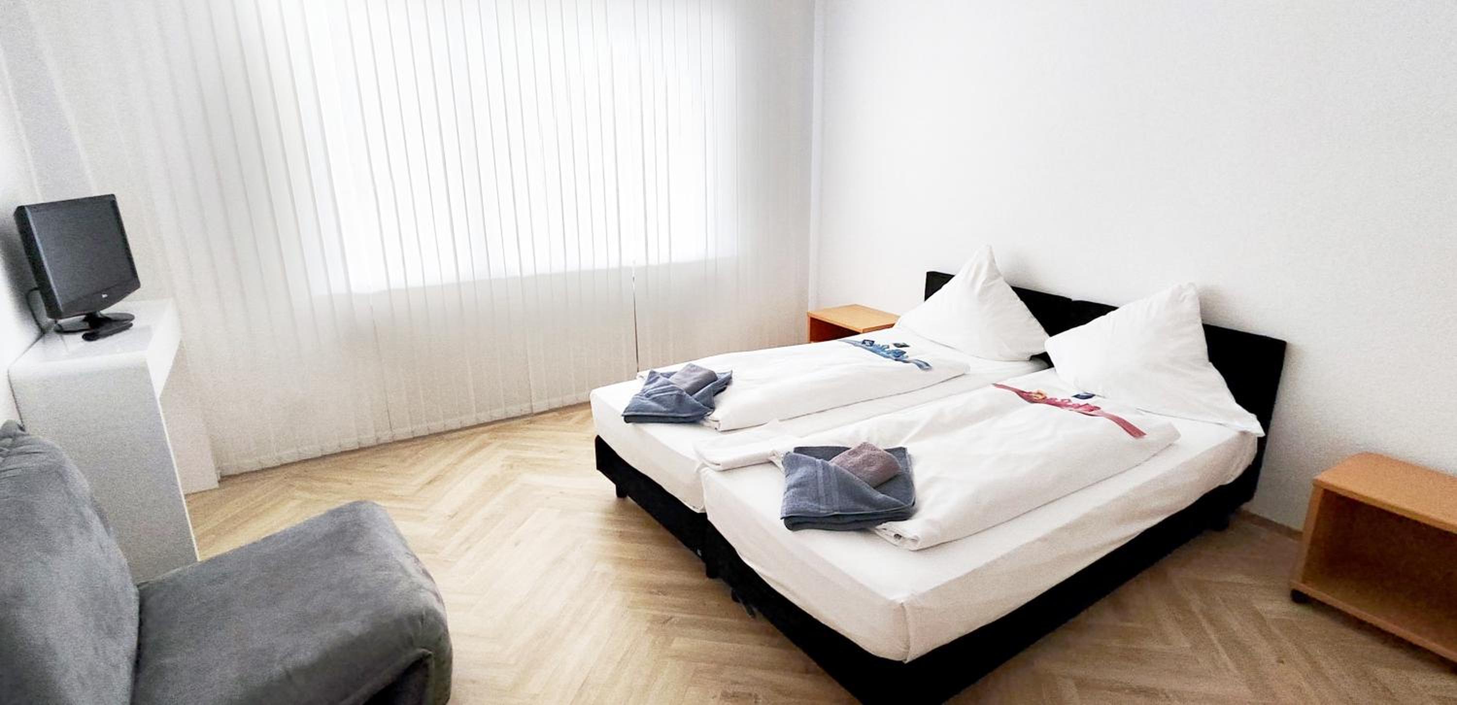 Three-Bedroom Apartment photo 2