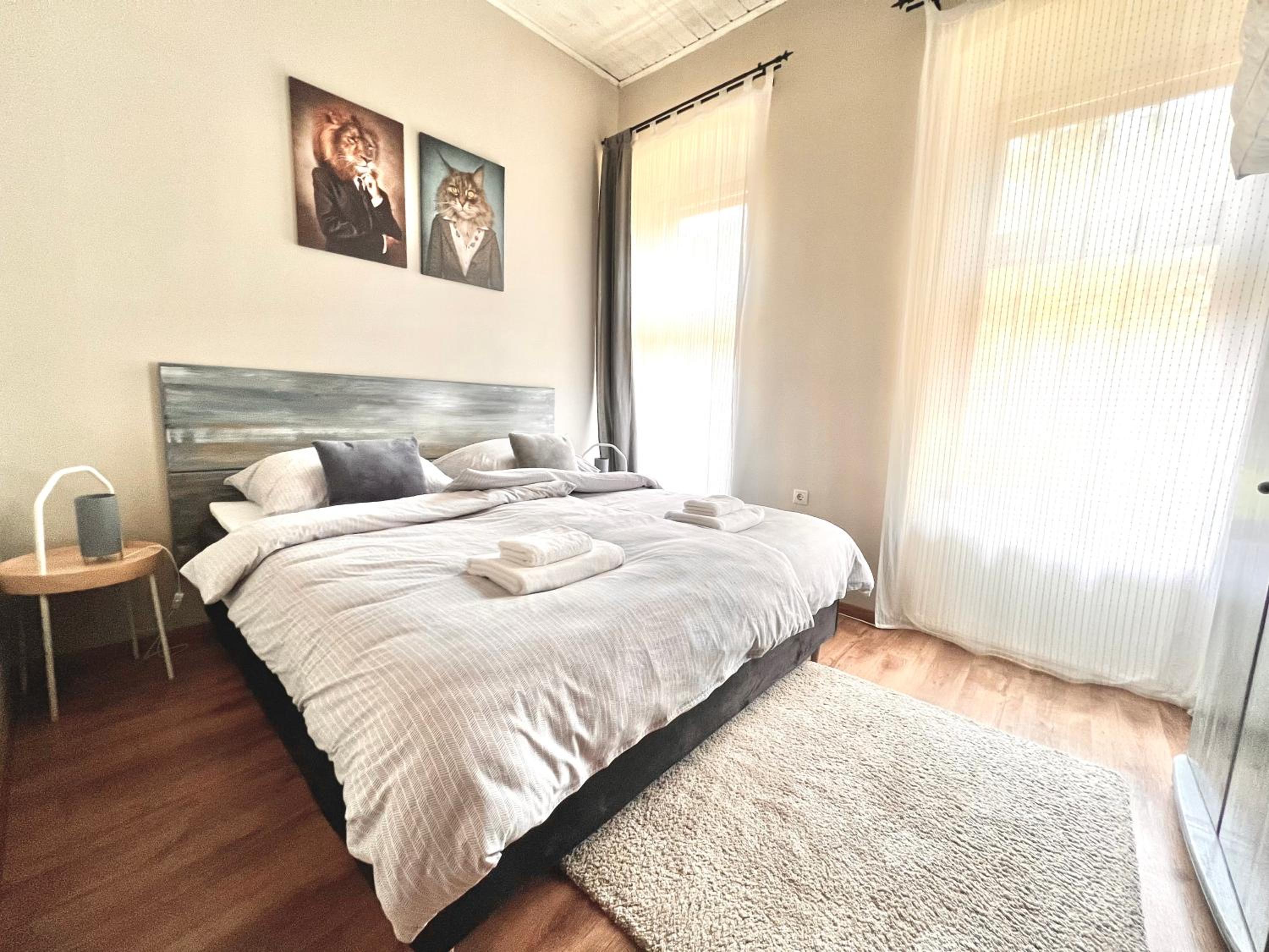 Two-Bedroom Apartment photo 1
