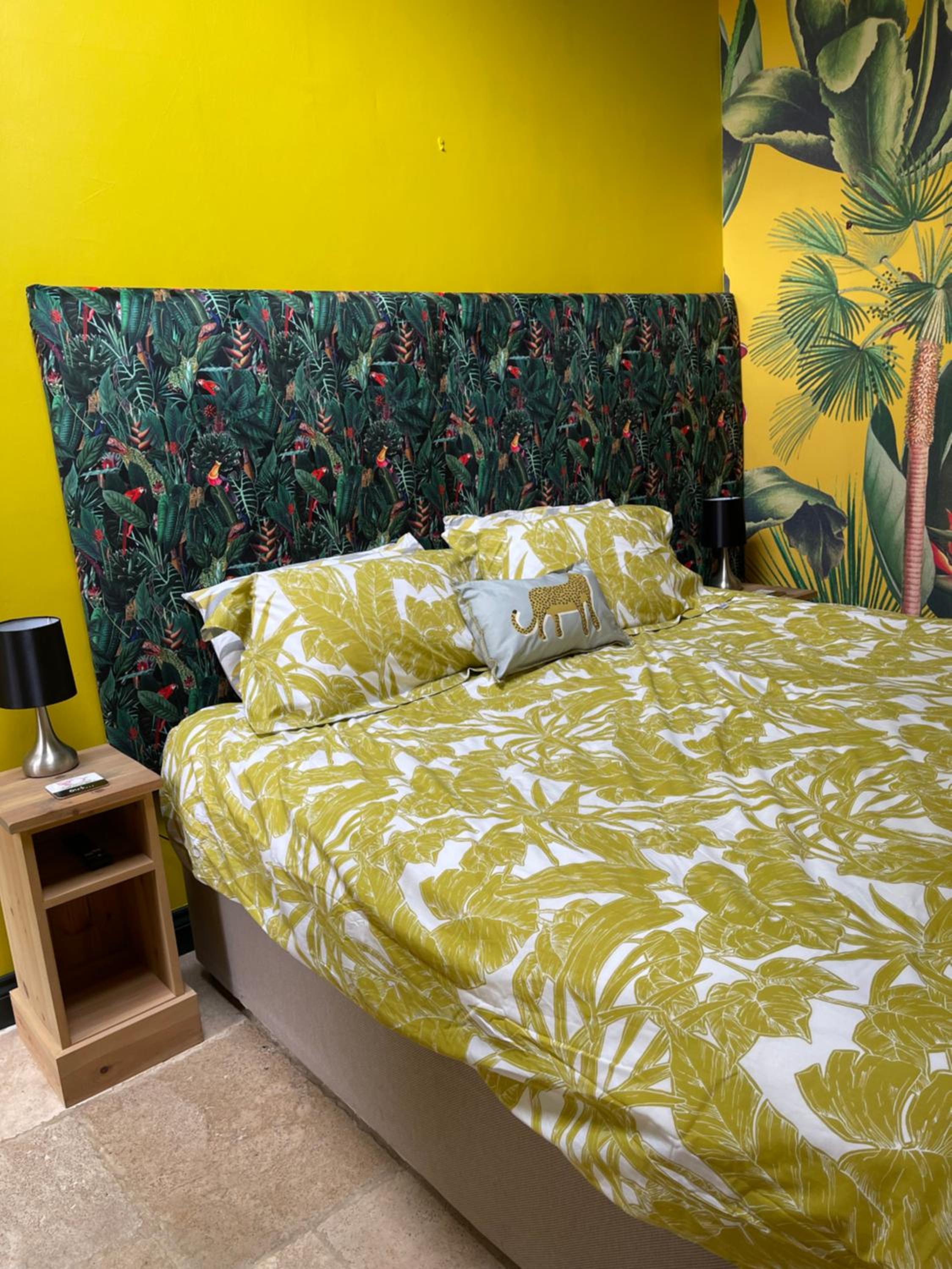 Double or Twin Room with Shower