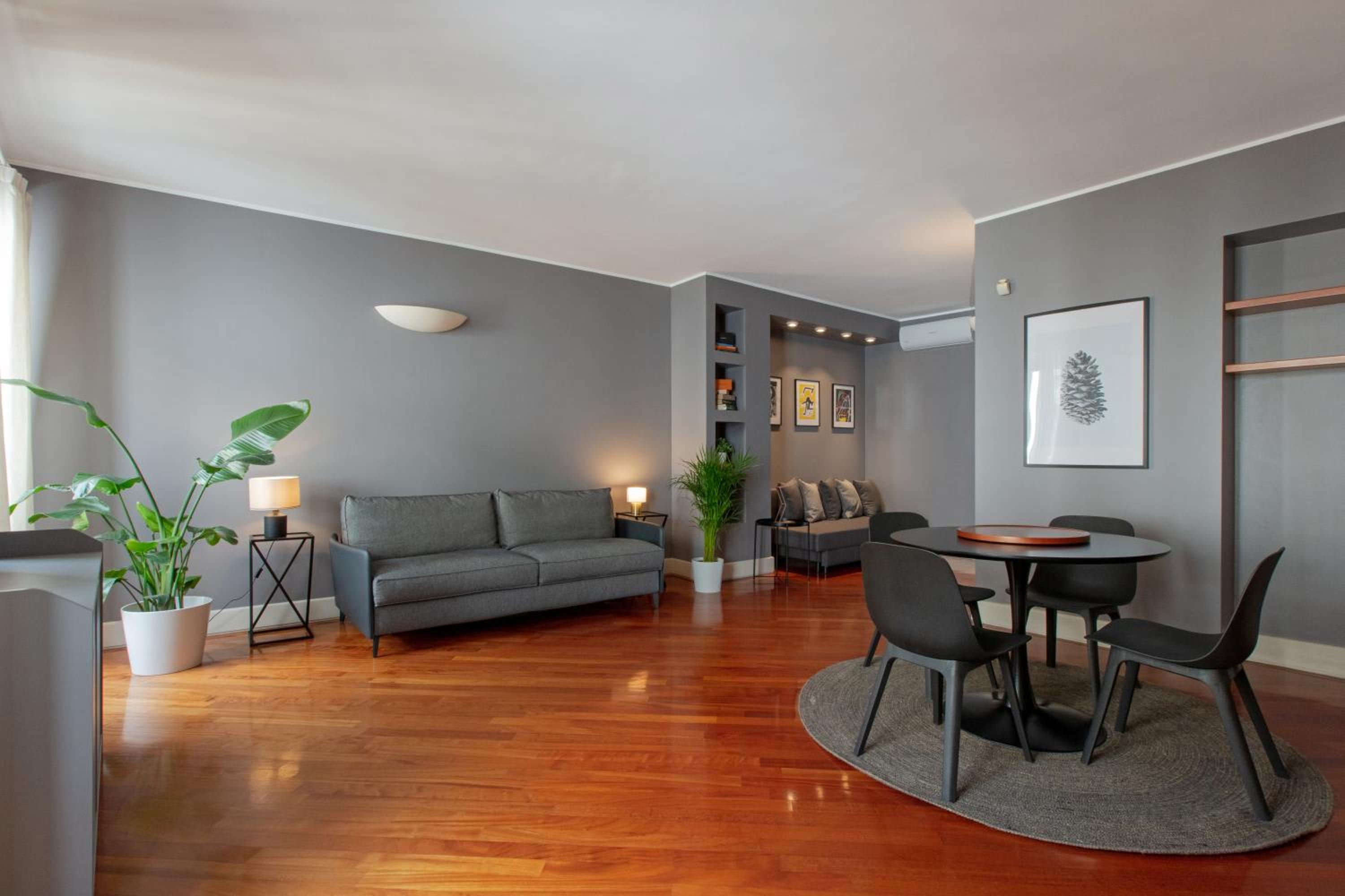 One-Bedroom Apartment
