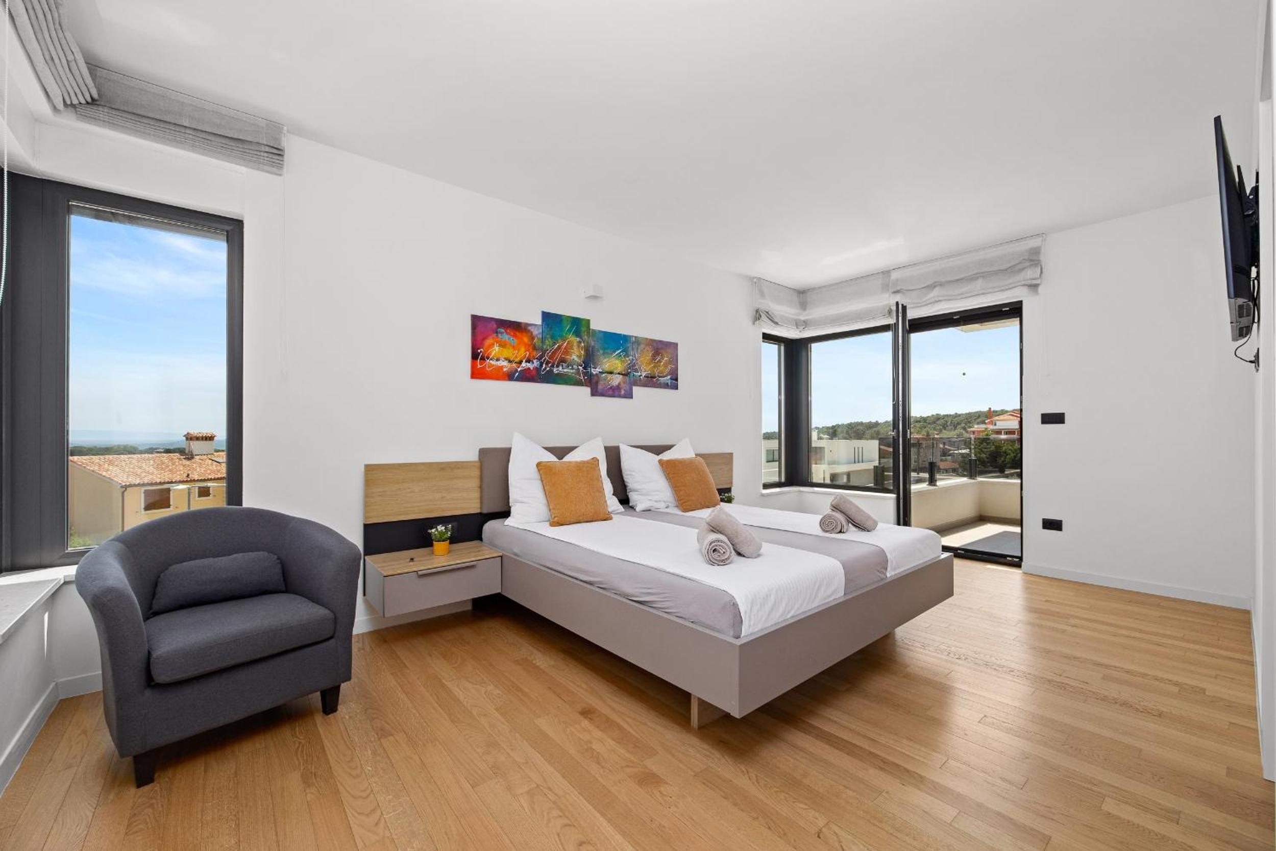 Three-Bedroom Villa