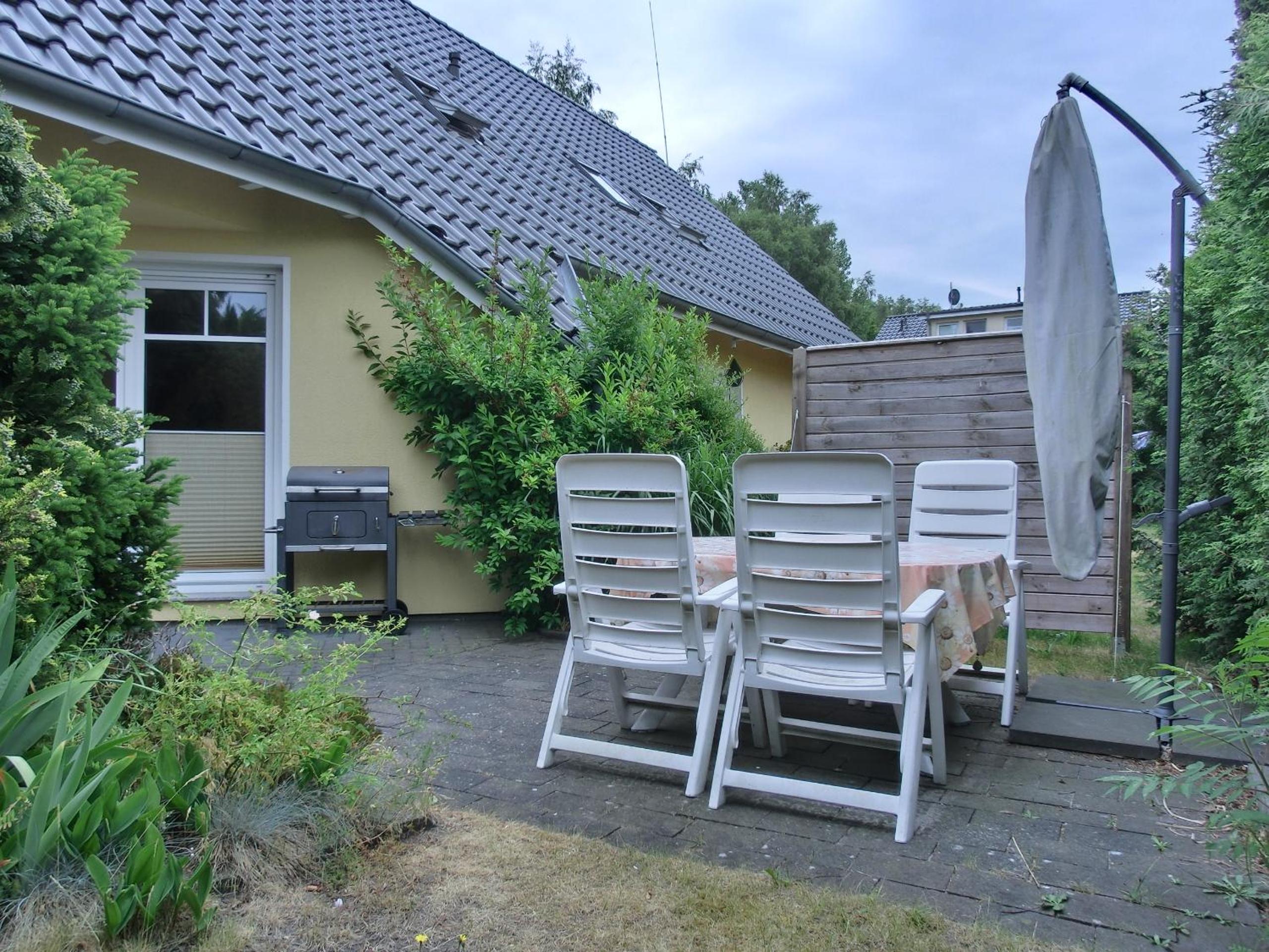 Apartment with Terrace photo 2