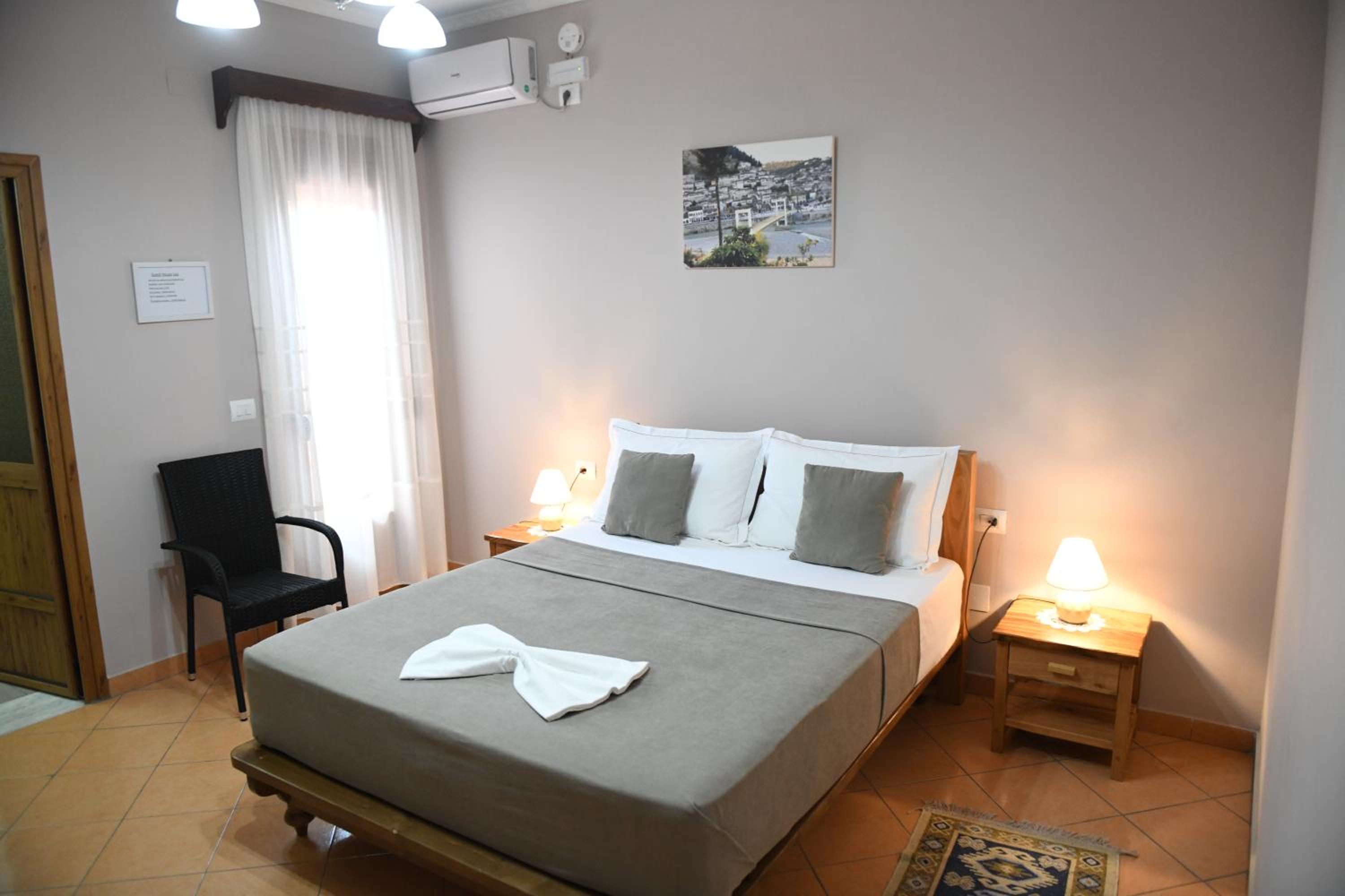 Double Room with Balcony