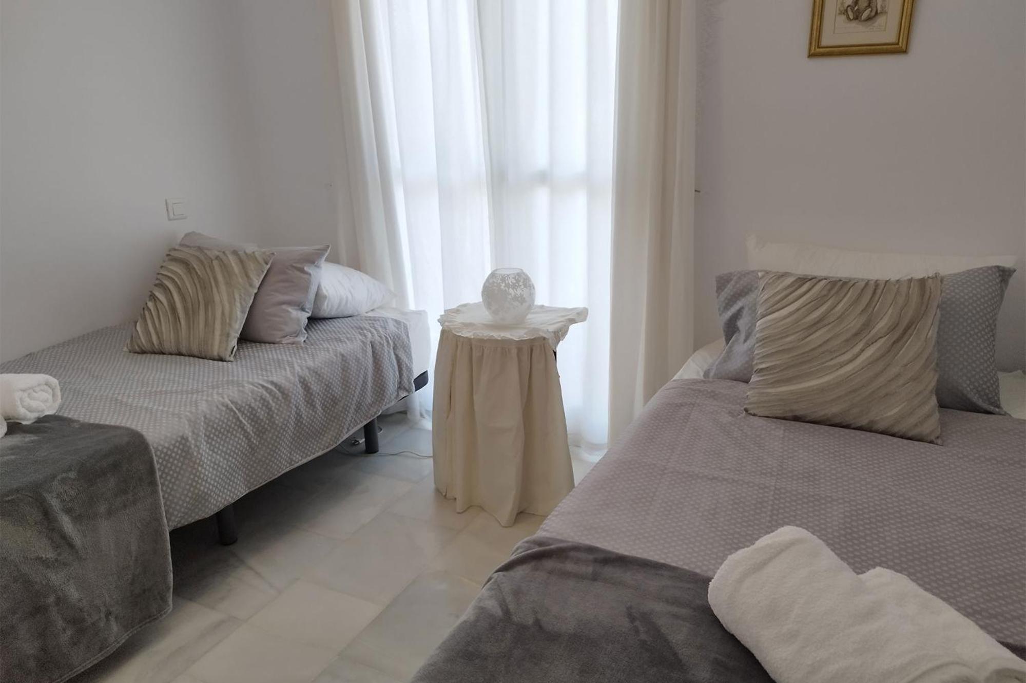 Casa de tres habitaciones