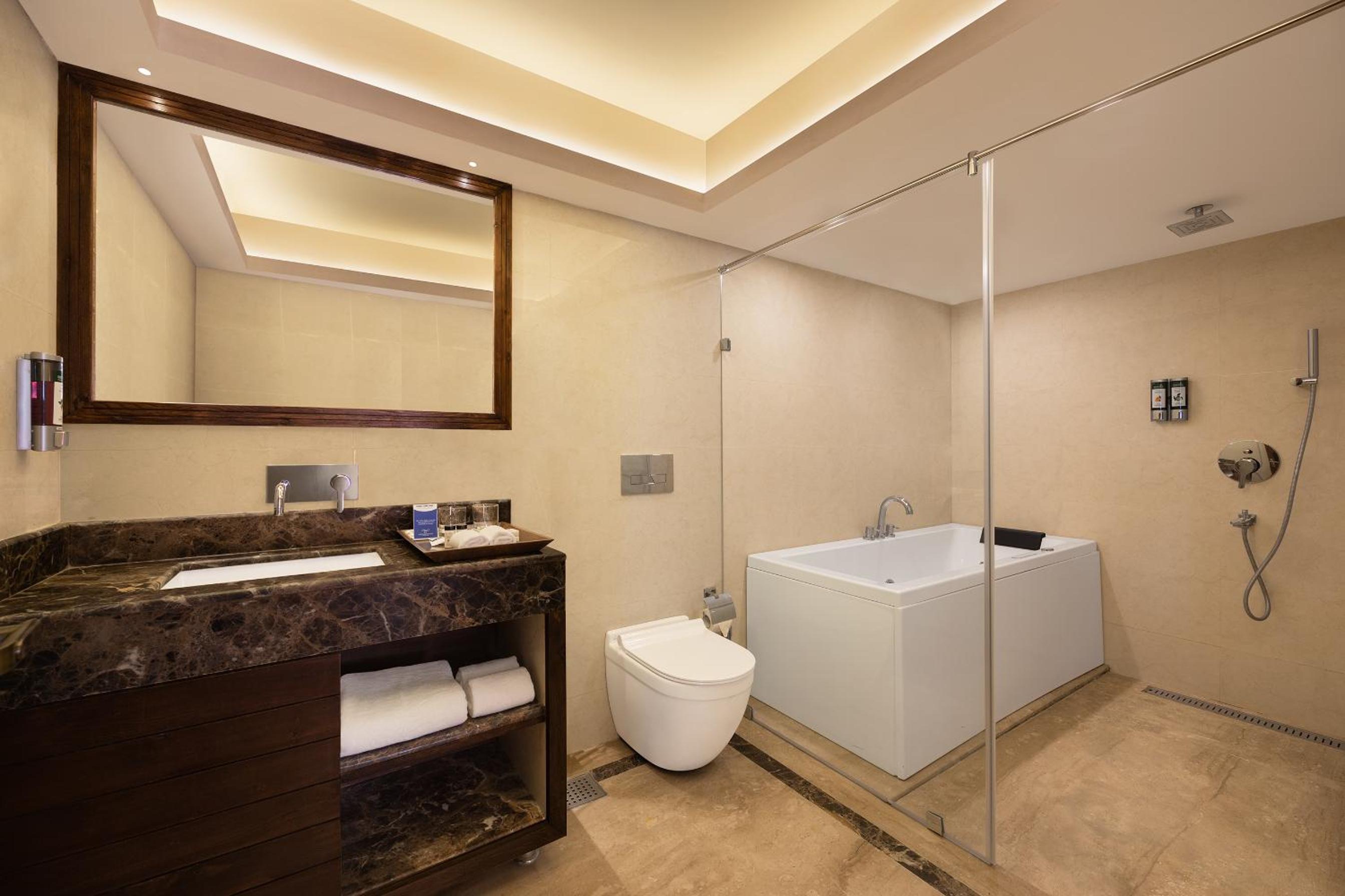 Executive Suite - 1 Double Bed photo 3
