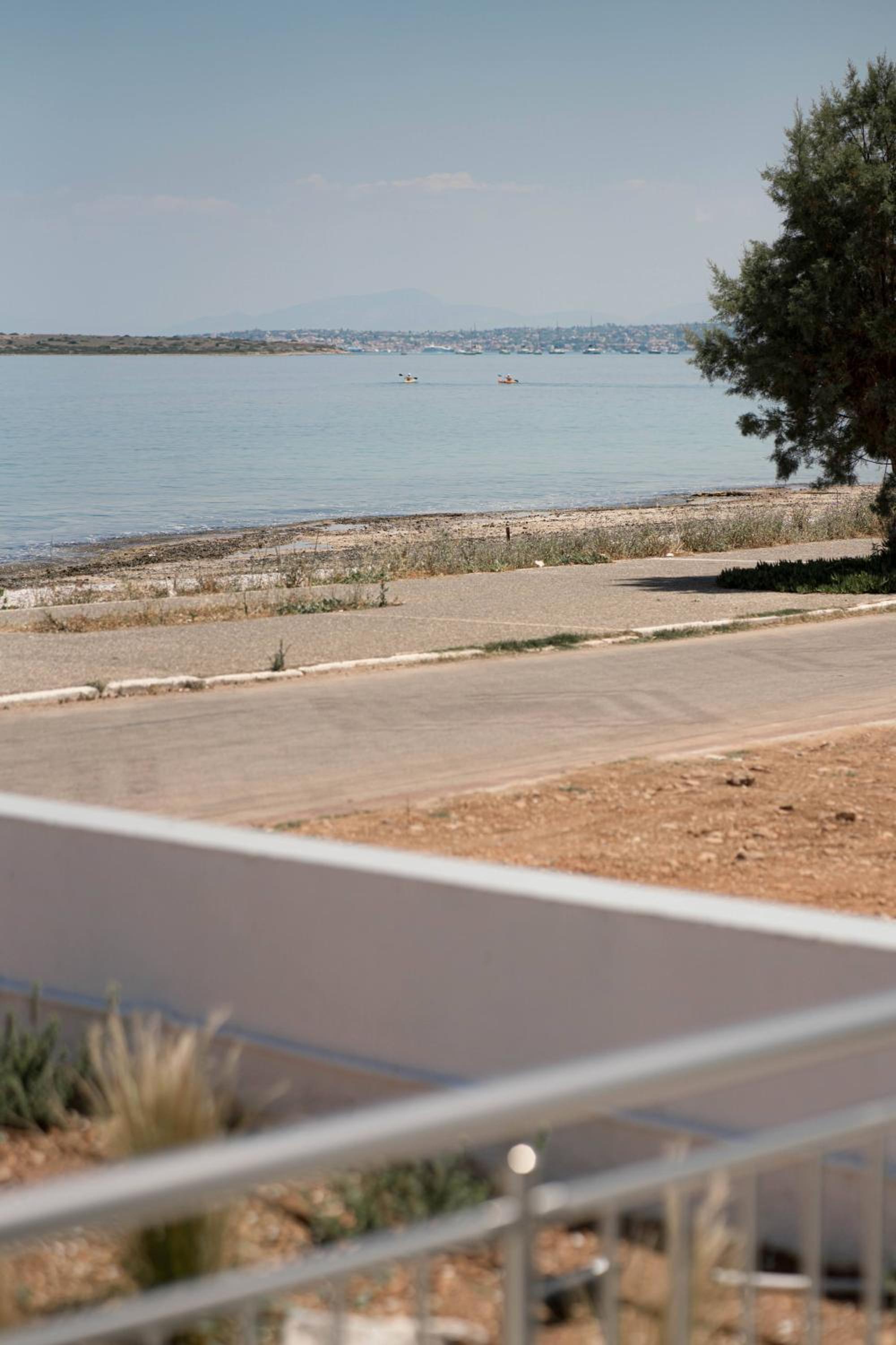 Double Room with Balcony and Sea View photo 2