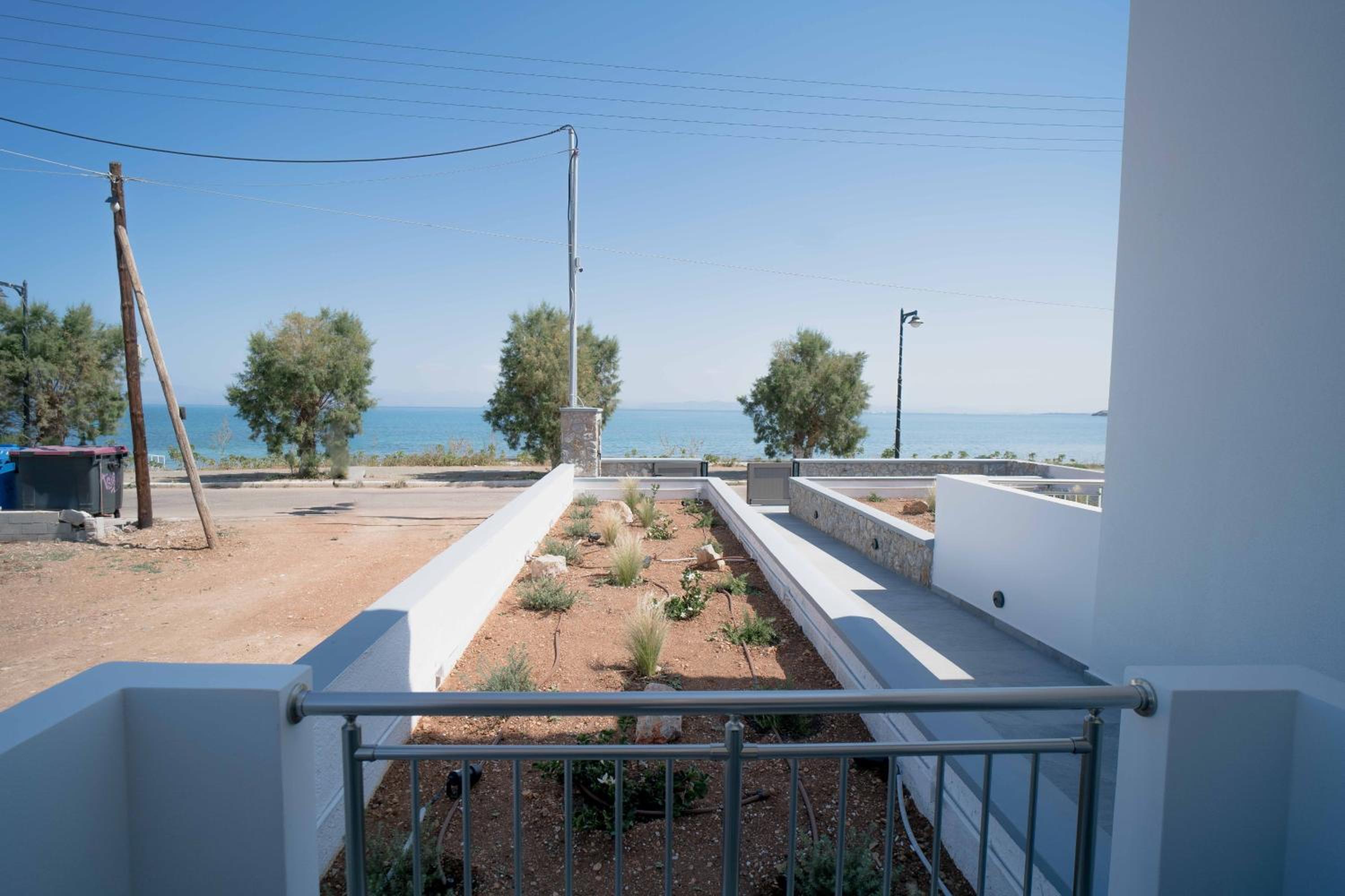 Double Room with Balcony and Sea View photo 2