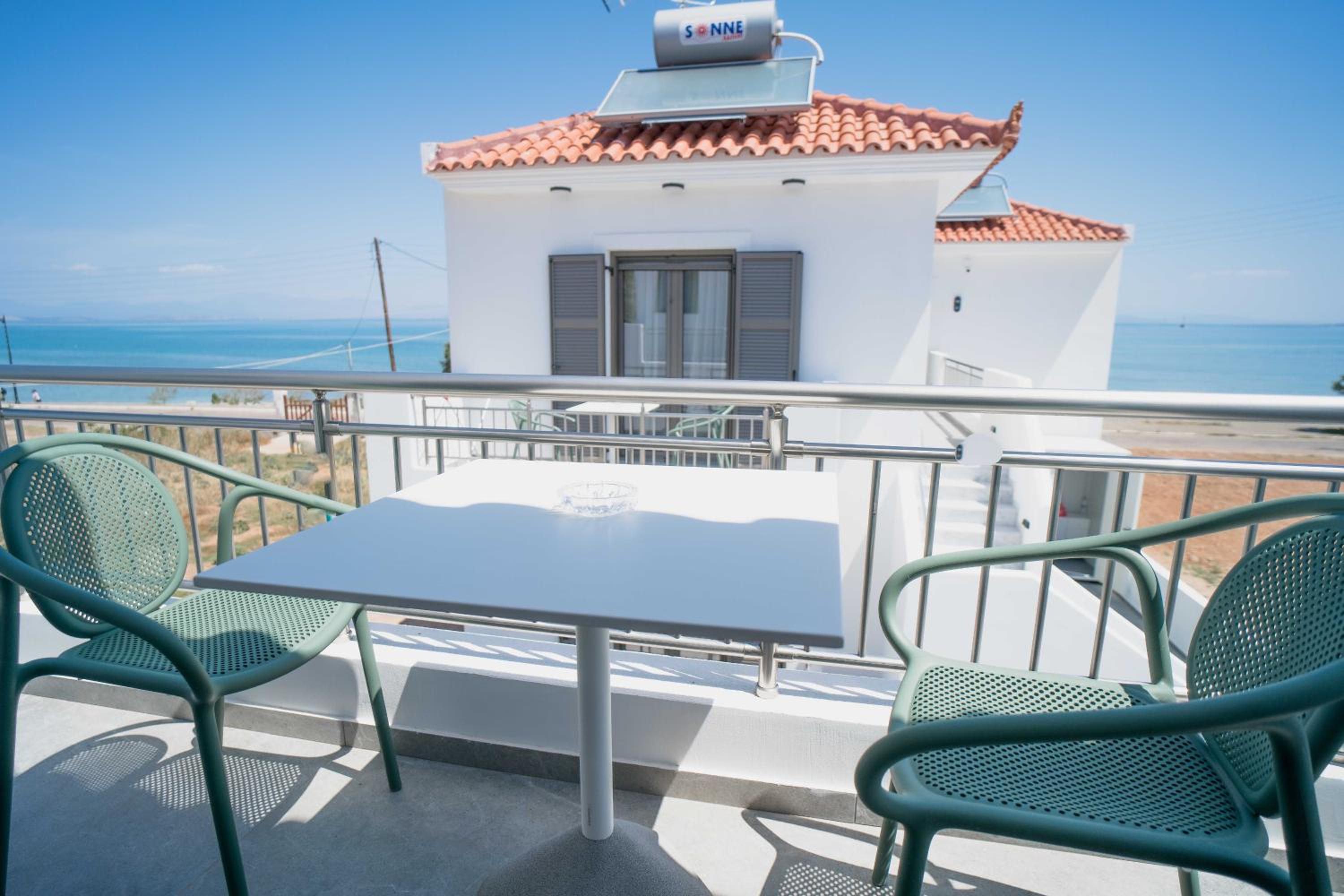 Double Room with Balcony