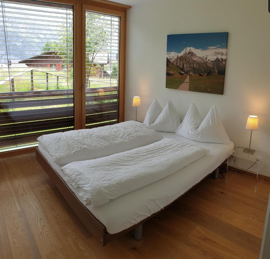 Apartment with Mountain View photo 2