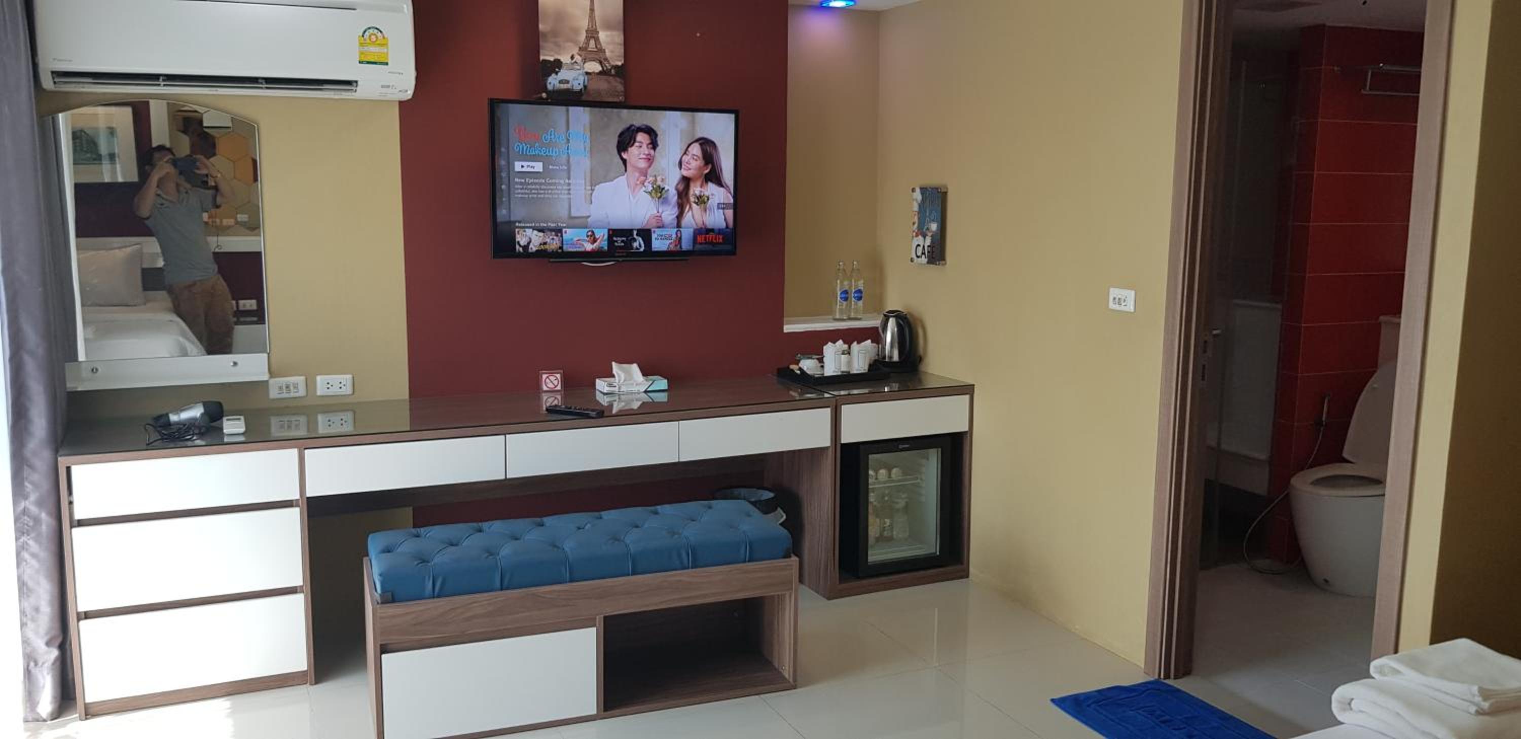 Deluxe Triple Room