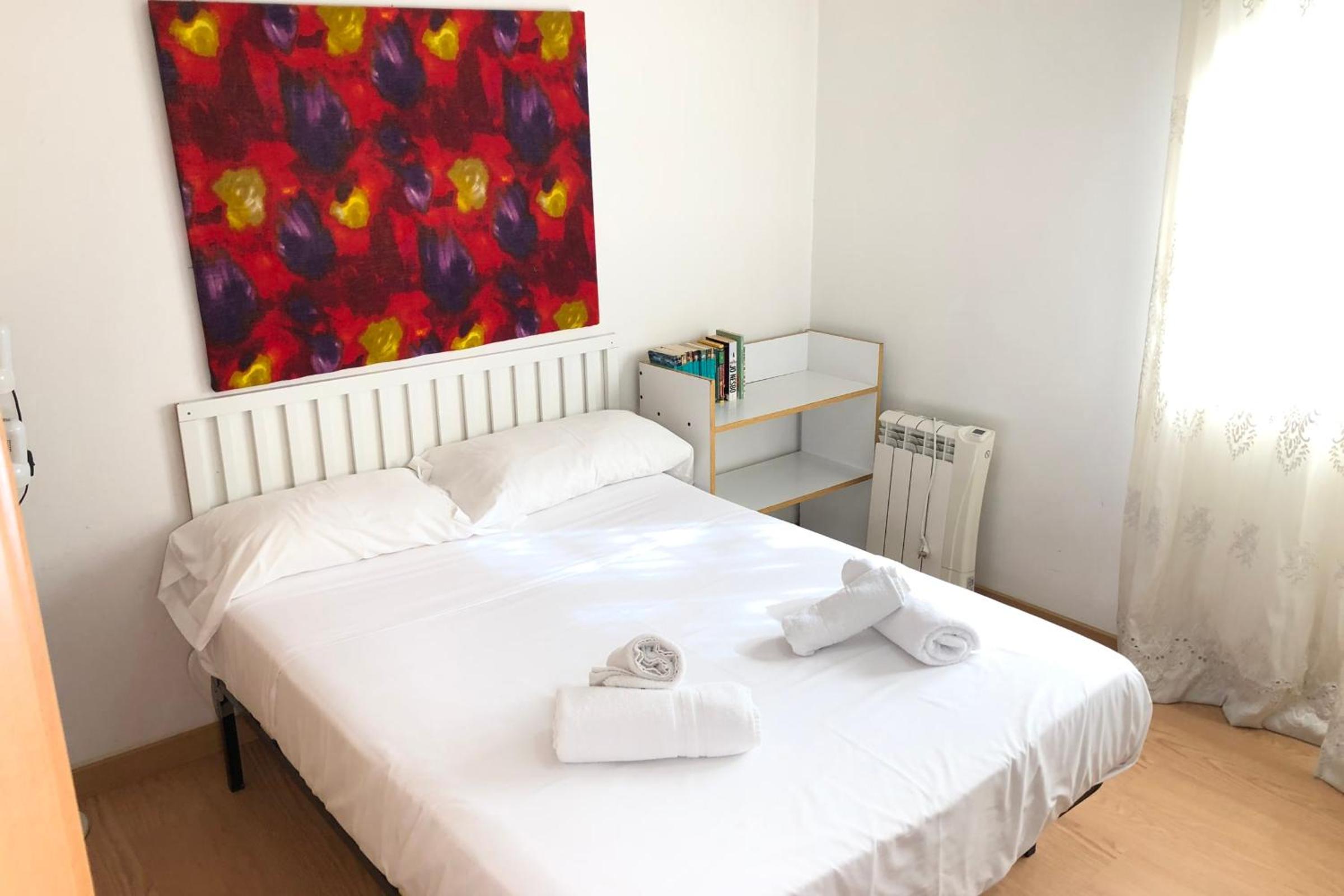 Apartamento de una habitación