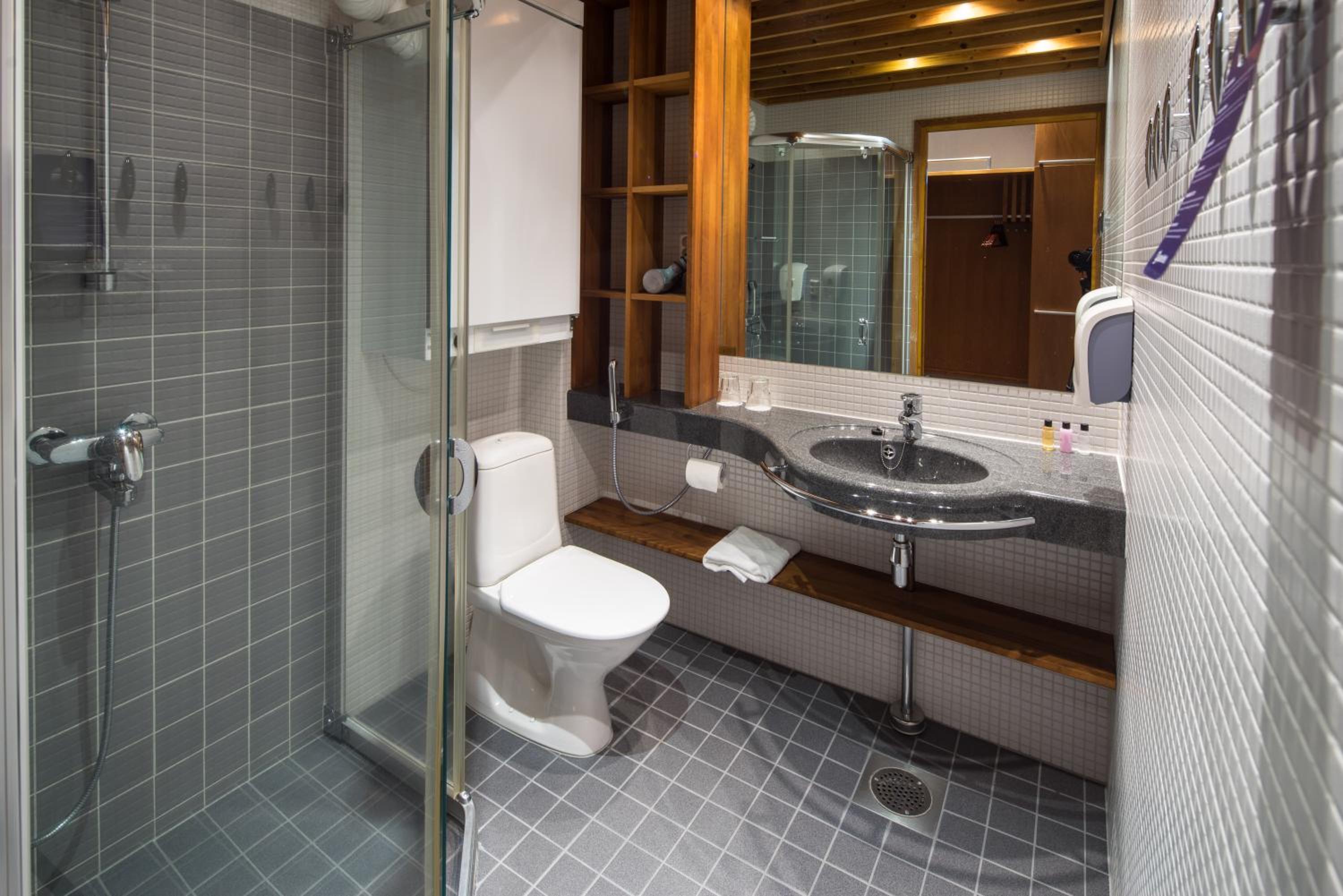 Superior Twin Room with Spa and Gym Access  - Photo 7