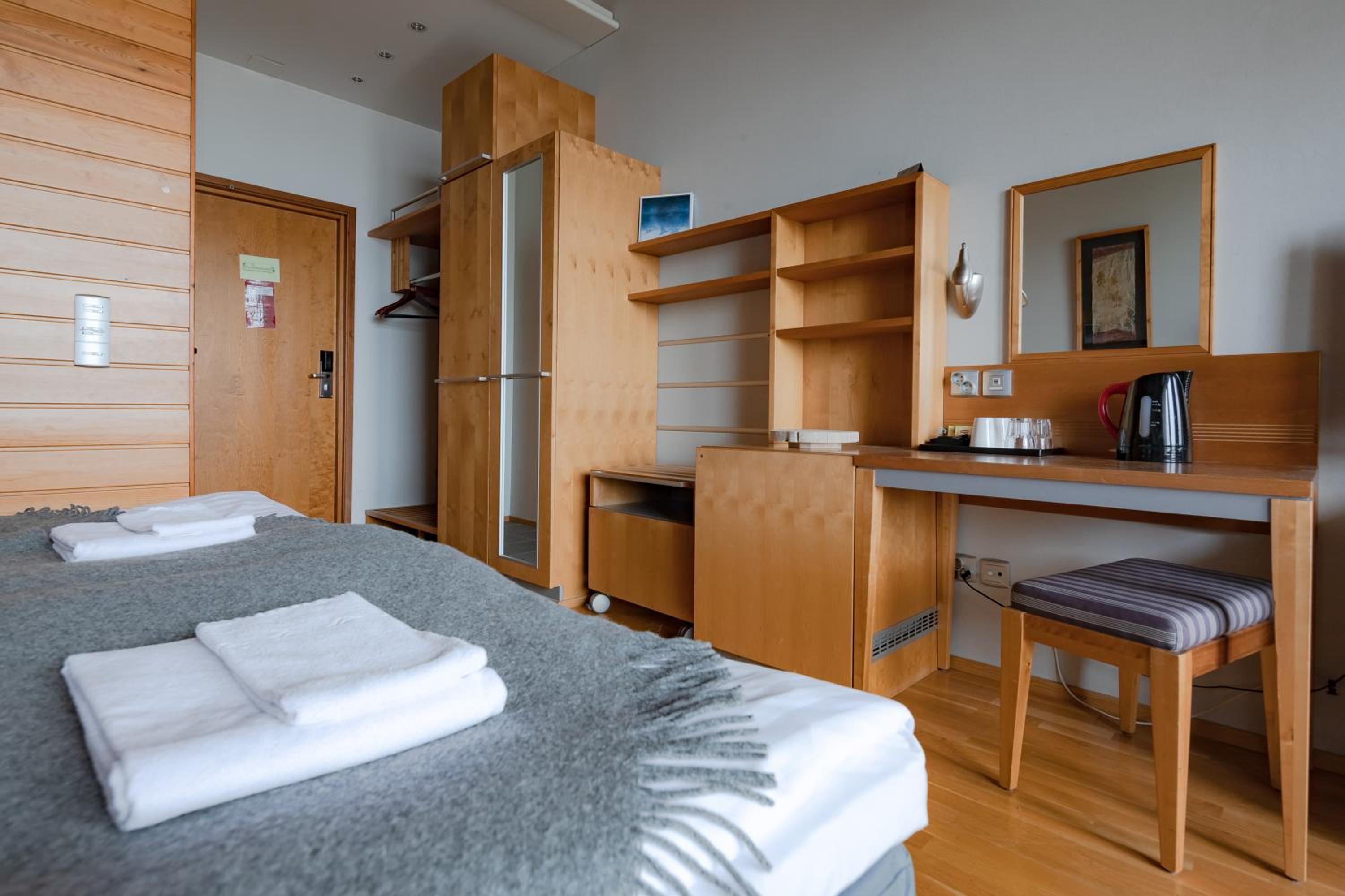 Superior Twin Room with Spa and Gym Access  - Photo 6