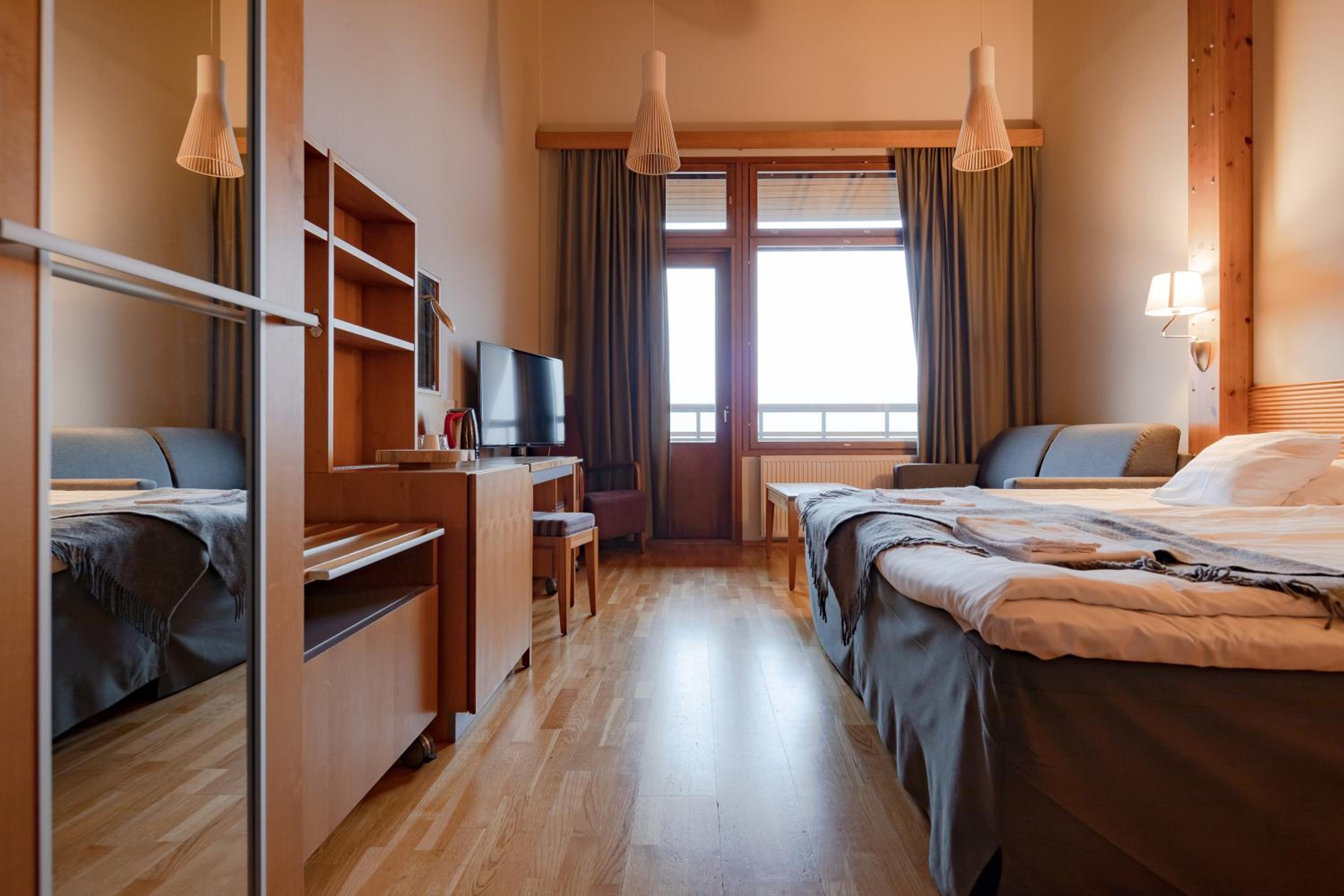 Superior Twin Room with Spa and Gym Access  - Photo 1