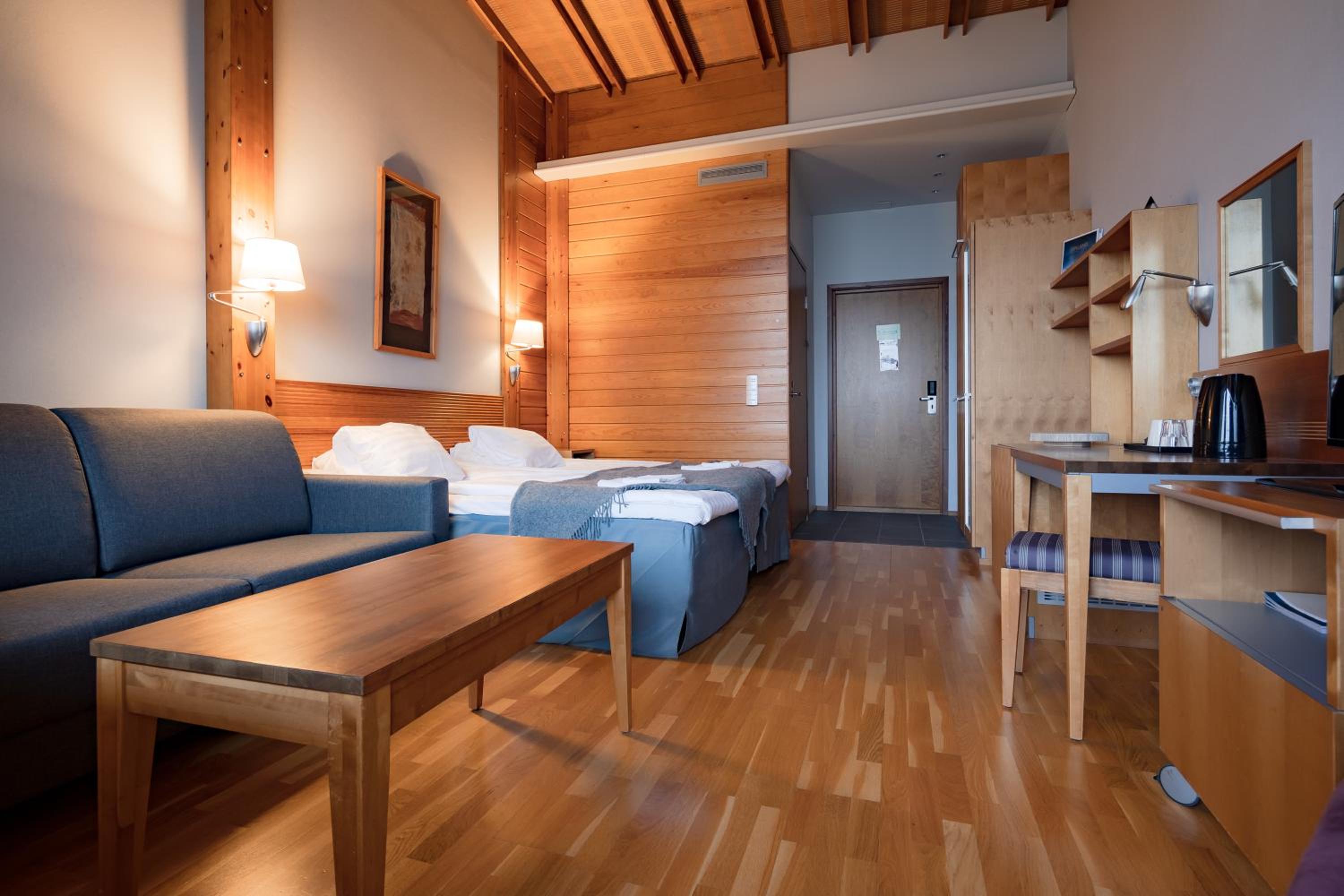 Superior Twin Room with Spa and Gym Access  - Photo 3