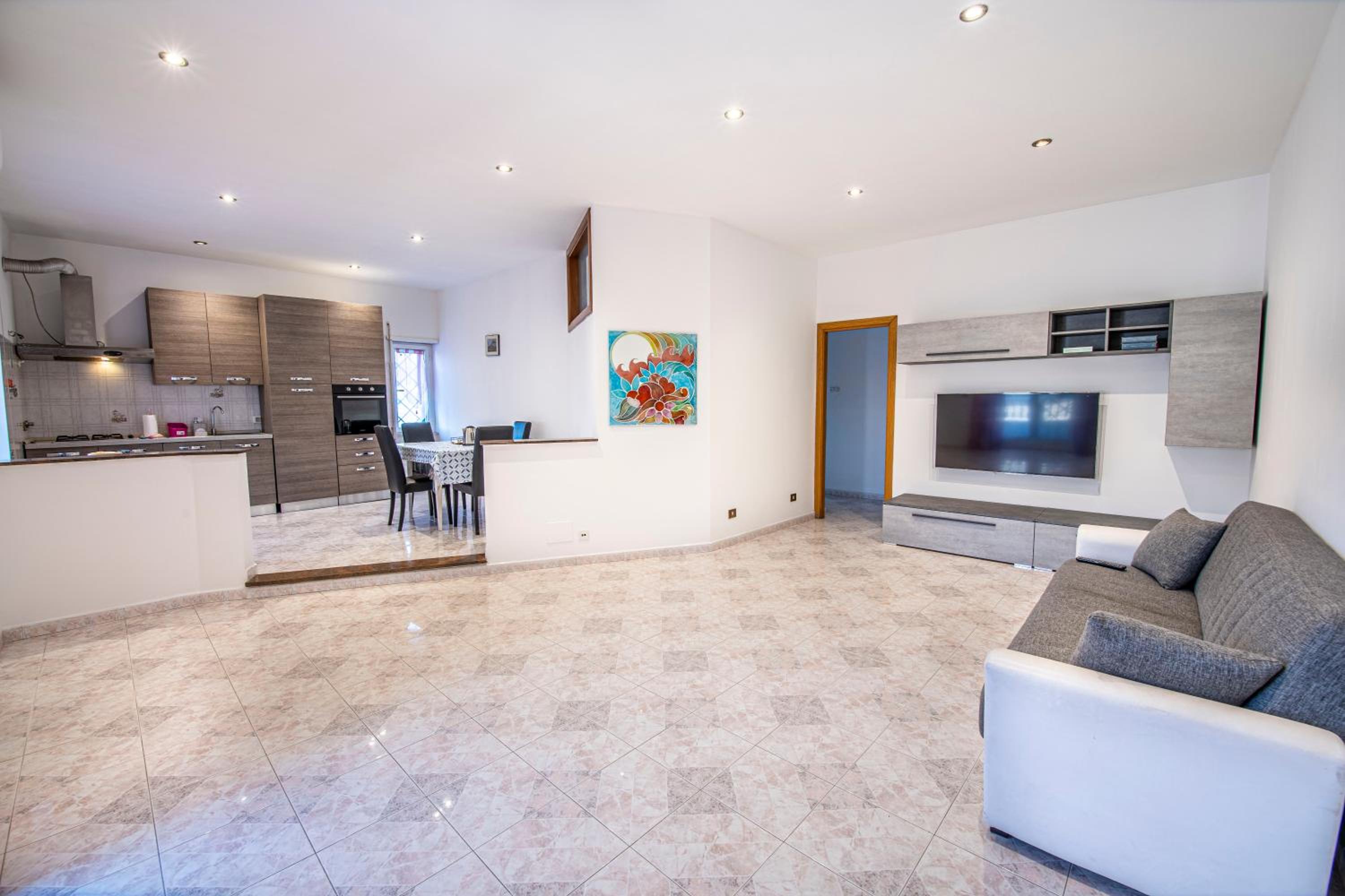 Two-Bedroom Apartment