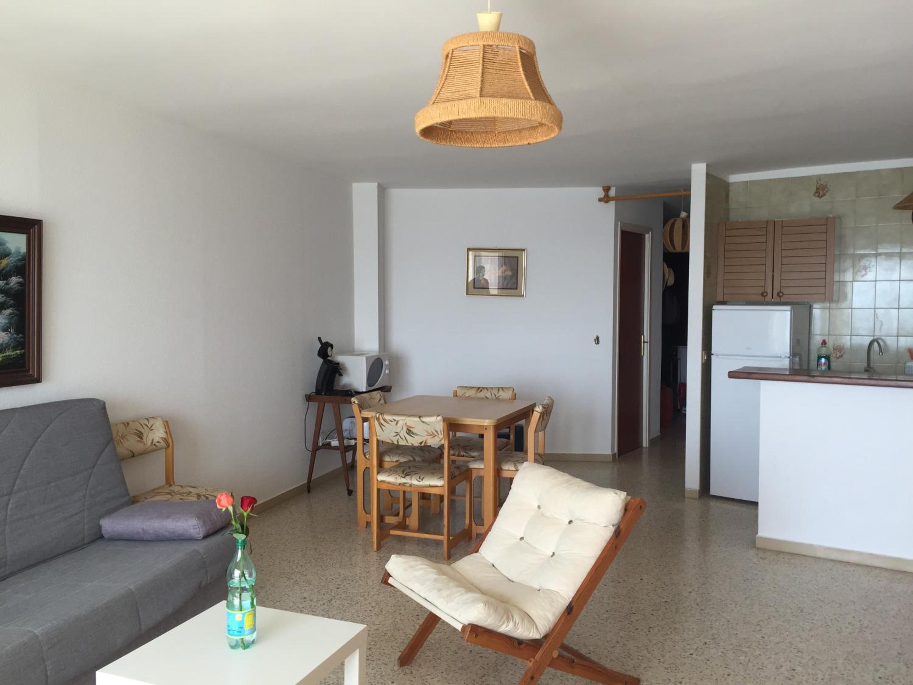 Departamento de tres habitaciones