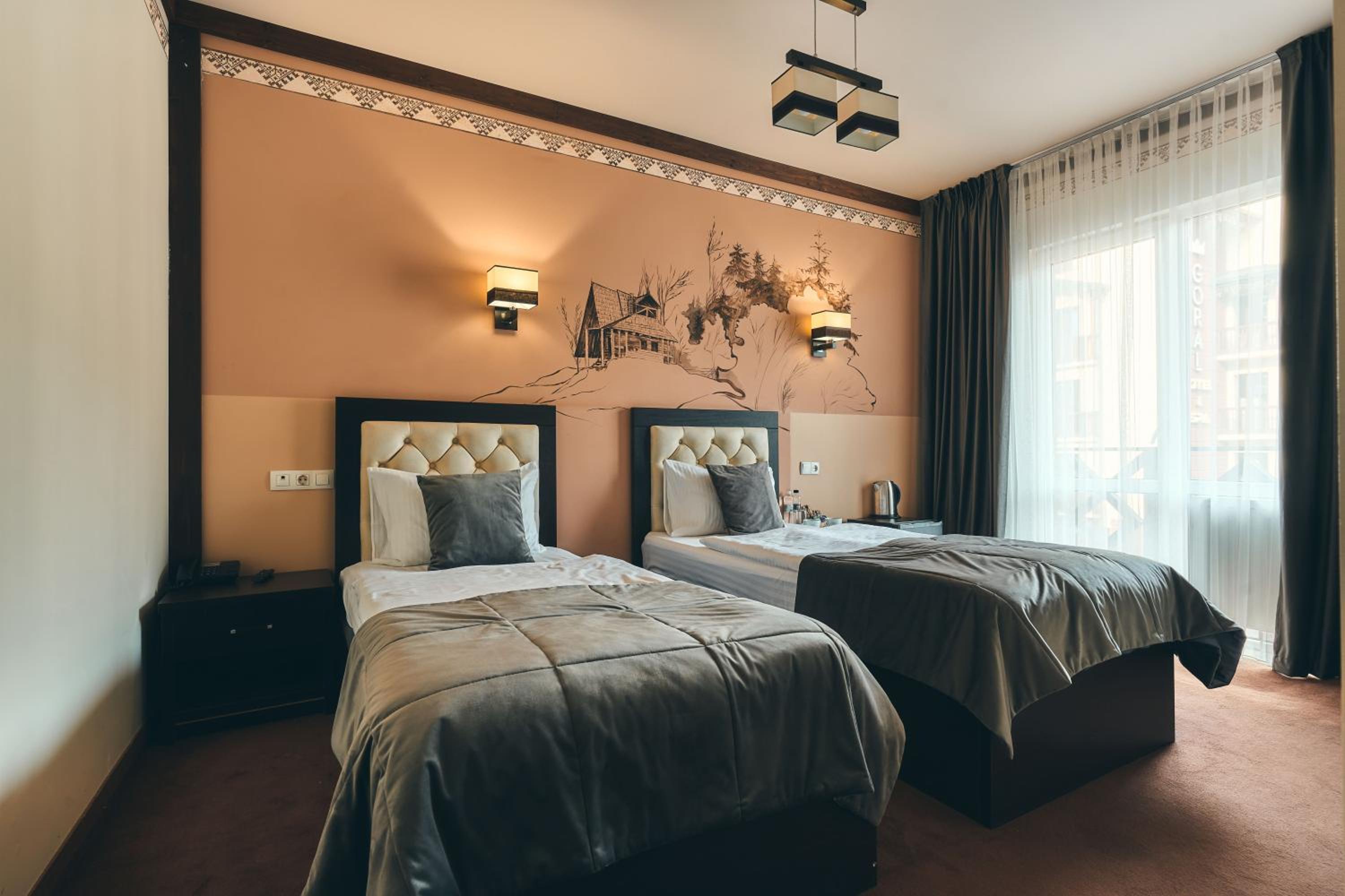 Standard Twin Room photo 1