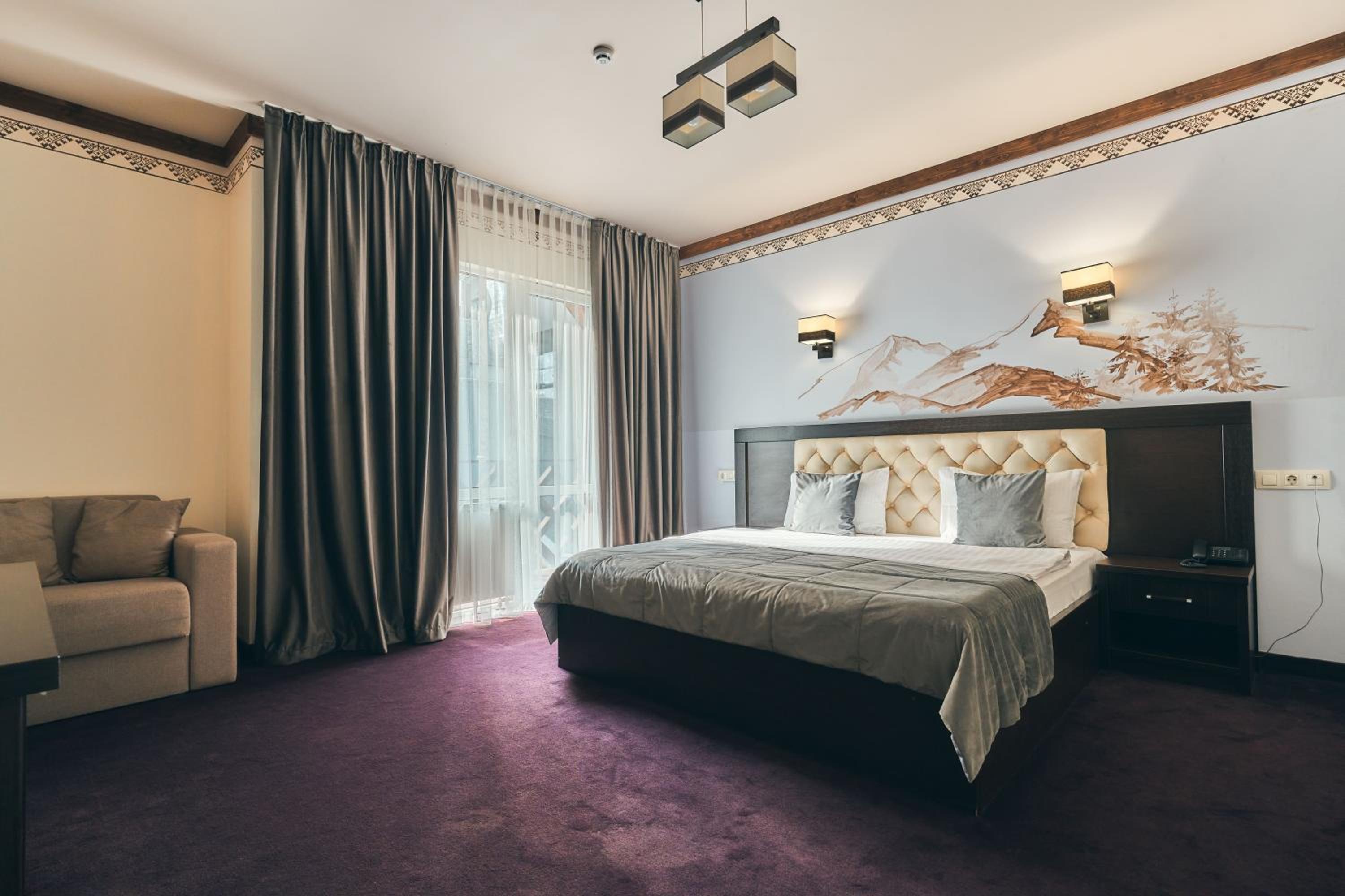 Junior Suite with Balcony photo 1