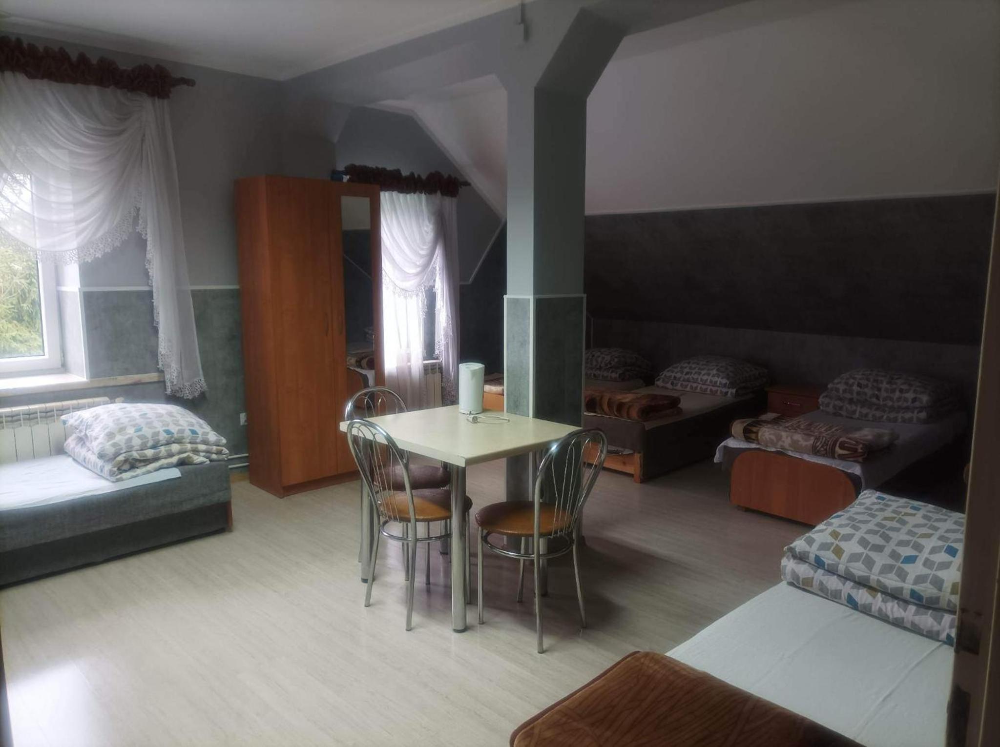 Mixed Dormitory Room photo 3