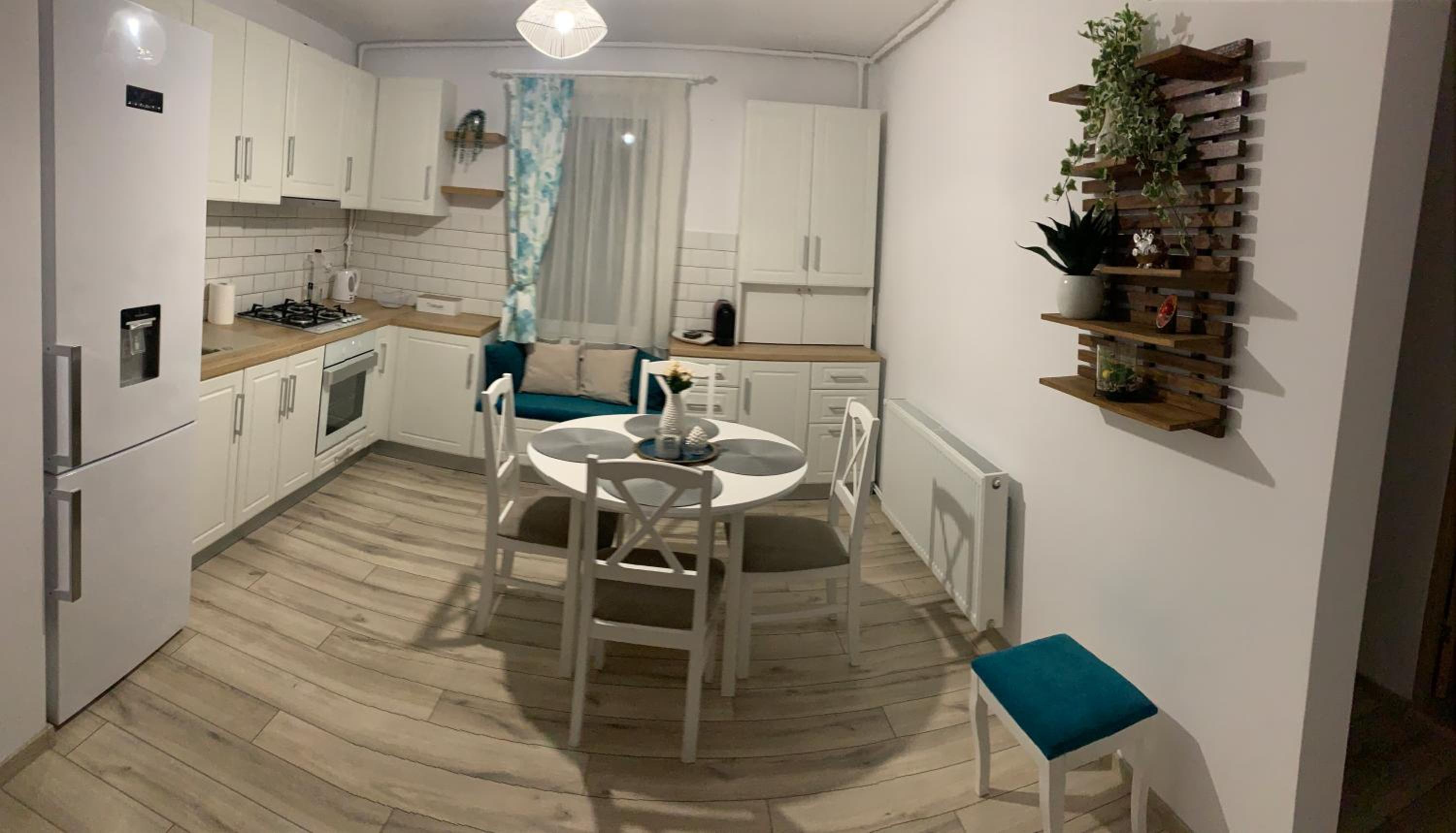 One-Bedroom Apartment photo 3
